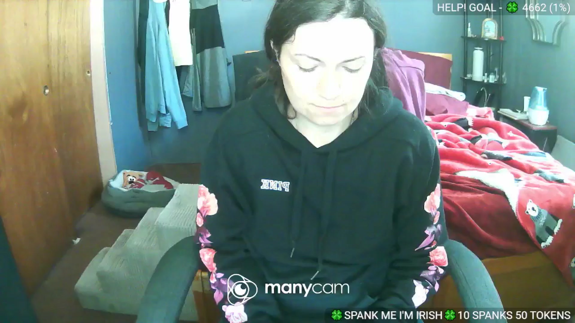 Gallery image thumbnail from BelllaRina's myfreecams stream on, 03/25/2025, 18:25 image 18 of 20