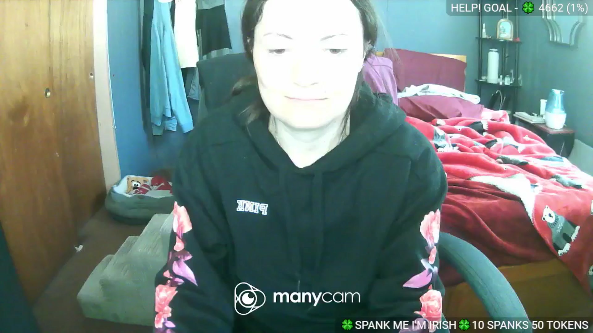 Gallery image thumbnail from BelllaRina's myfreecams stream on, 03/25/2025, 18:25 image 6 of 20