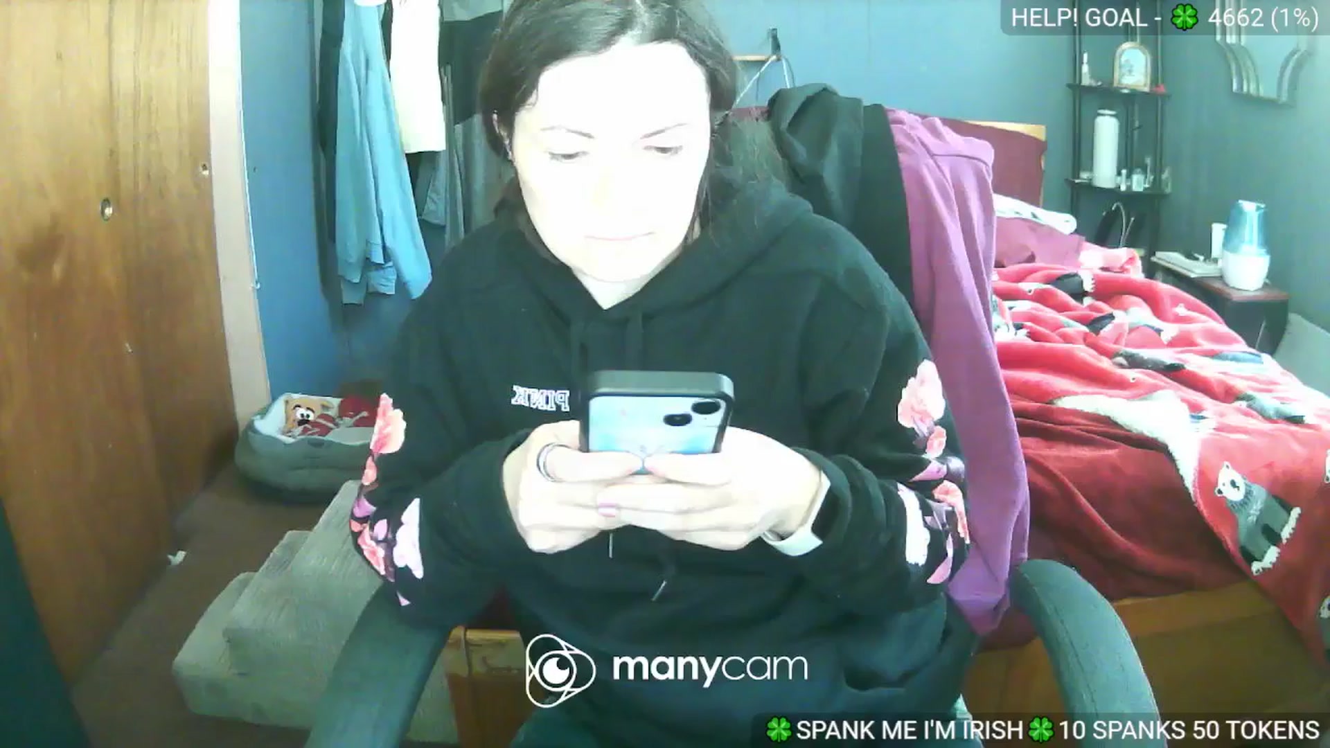 Gallery image thumbnail from BelllaRina's myfreecams stream on, 03/25/2025, 18:25 image 20 of 20