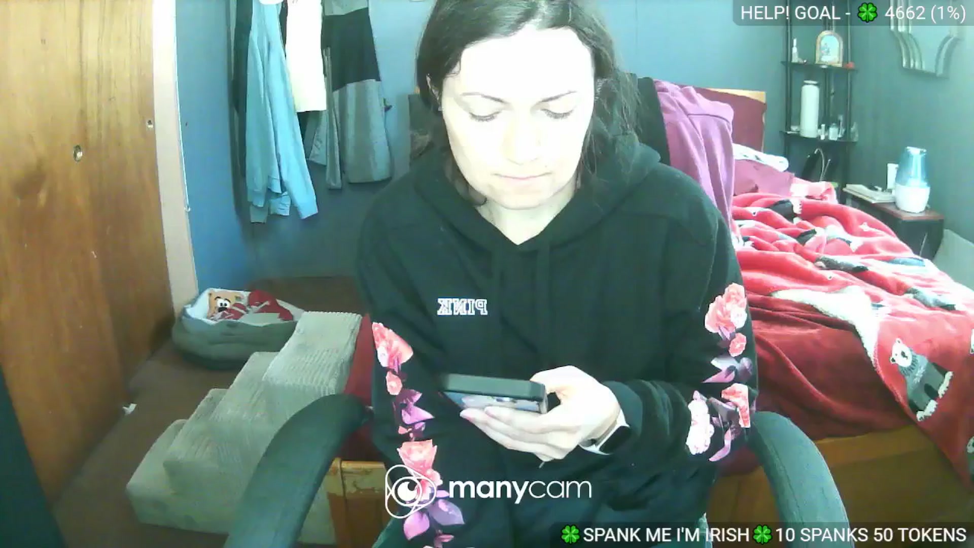 Gallery image thumbnail from BelllaRina's myfreecams stream on, 03/25/2025, 18:25 image 17 of 20