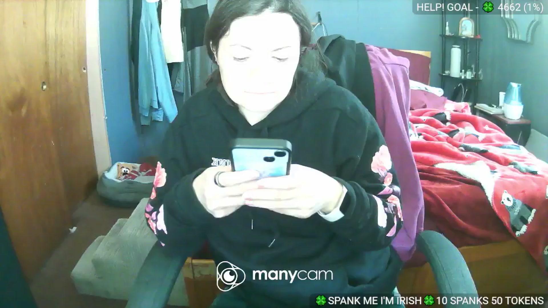 Gallery image thumbnail from BelllaRina's myfreecams stream on, 03/25/2025, 18:25 image 19 of 20
