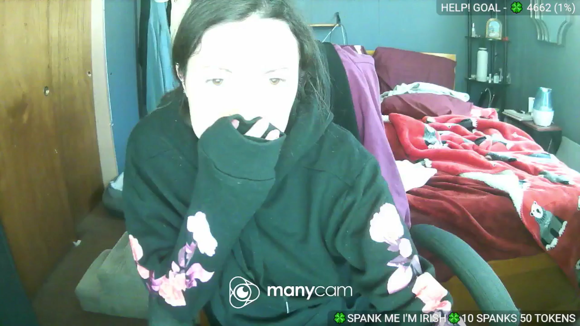Gallery image thumbnail from BelllaRina's myfreecams stream on, 03/25/2025, 18:25 image 13 of 20