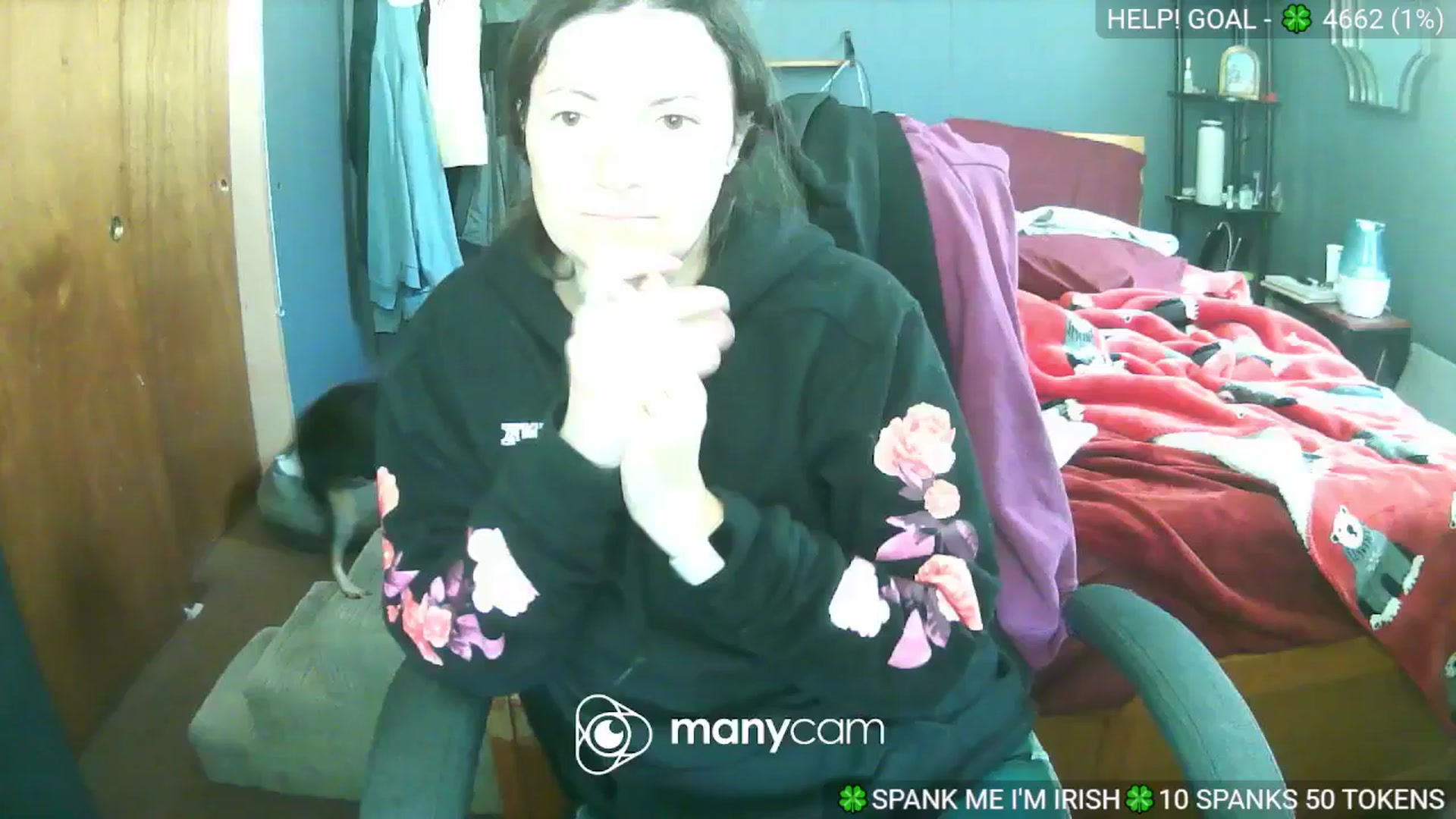 Gallery image thumbnail from BelllaRina's myfreecams stream on, 03/25/2025, 18:25 image 14 of 20