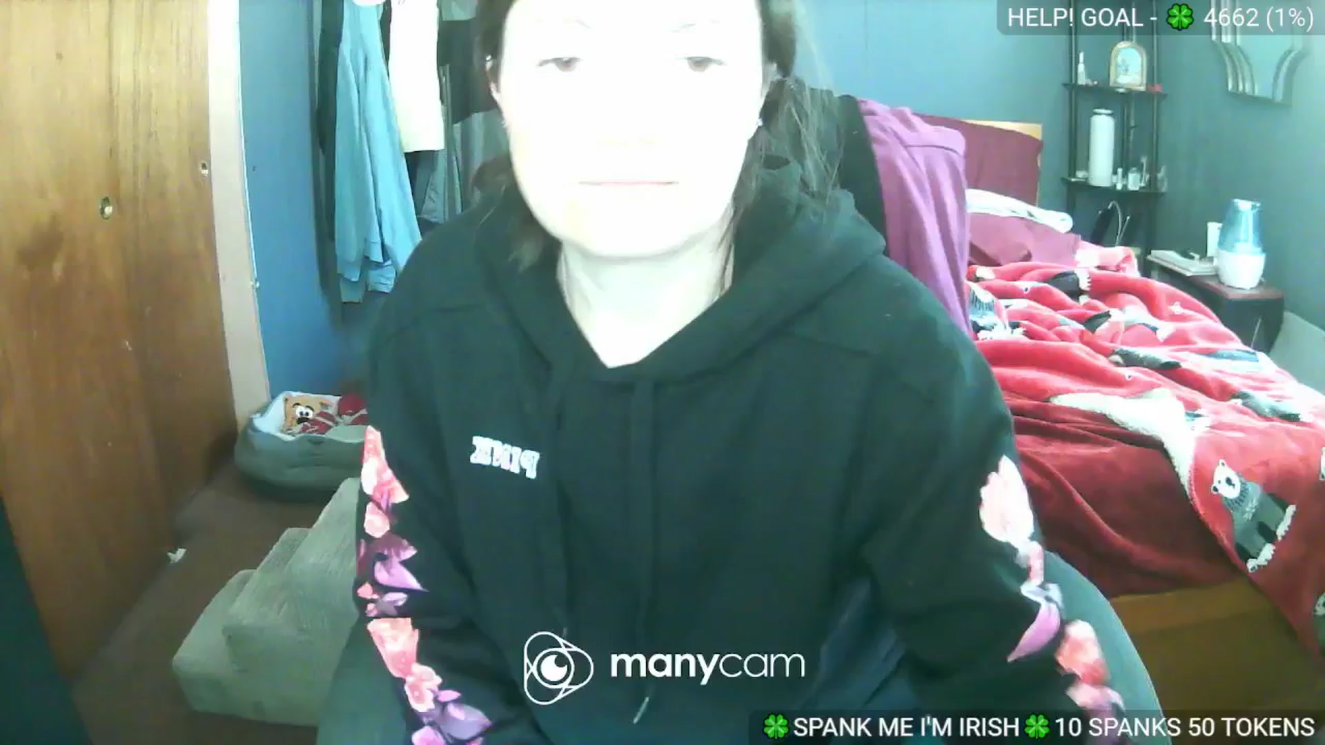 Gallery image thumbnail from BelllaRina's myfreecams stream on, 03/25/2025, 18:25 image 9 of 20