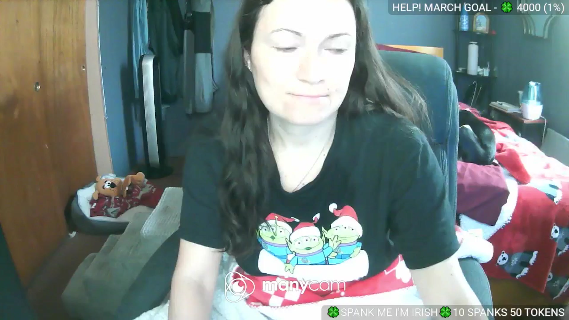 Gallery image thumbnail from BelllaRina's myfreecams stream on, 03/30/2025, 17:22 image 5 of 20