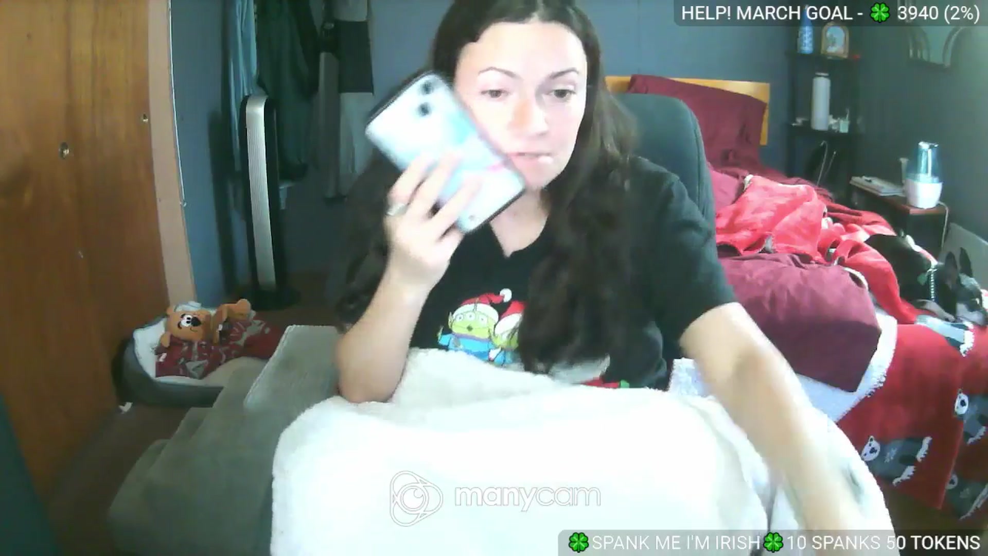 Gallery image thumbnail from BelllaRina's myfreecams stream on, 03/30/2025, 17:22 image 19 of 20