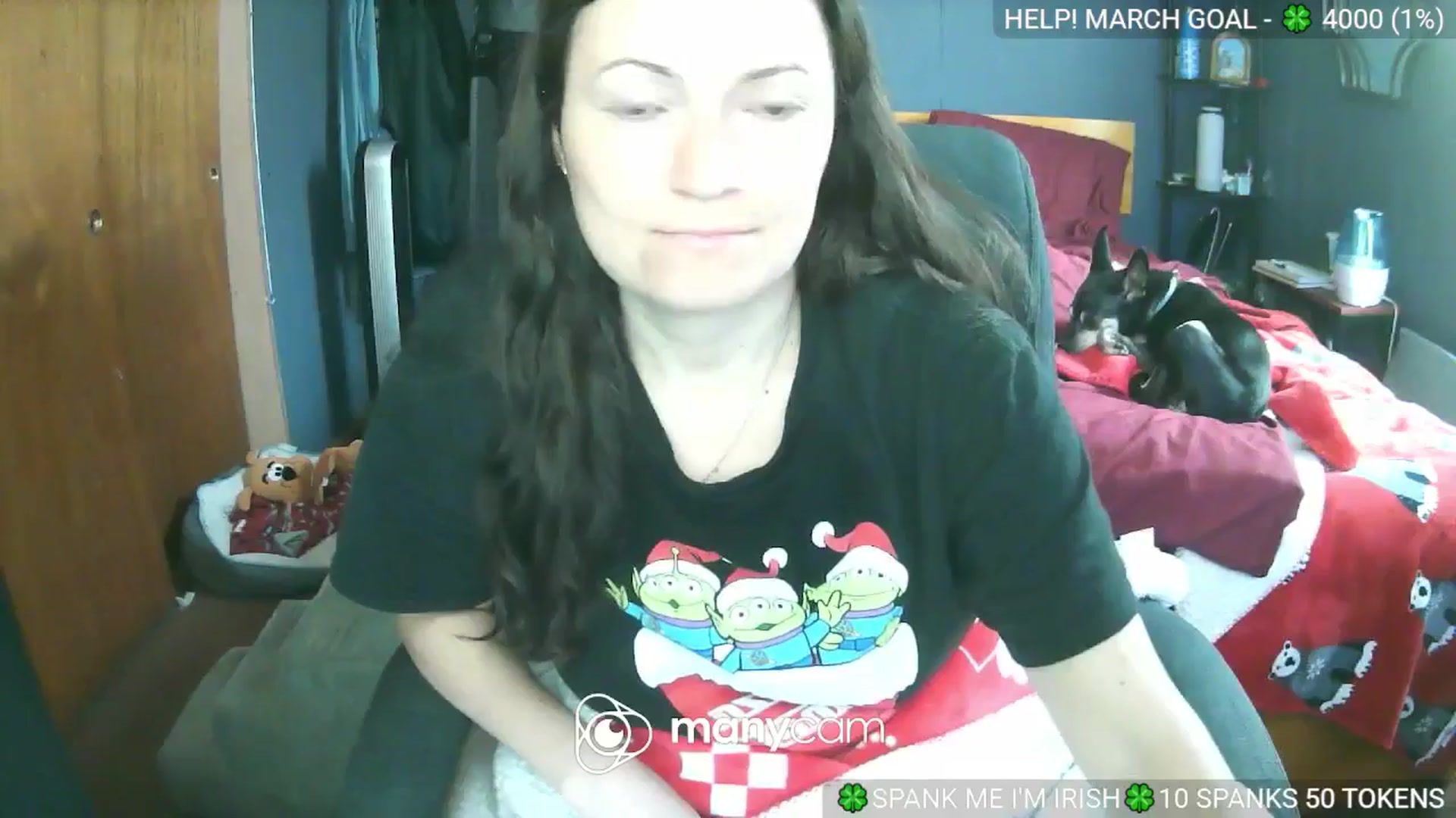 Gallery image thumbnail from BelllaRina's myfreecams stream on, 03/30/2025, 17:22 image 6 of 20