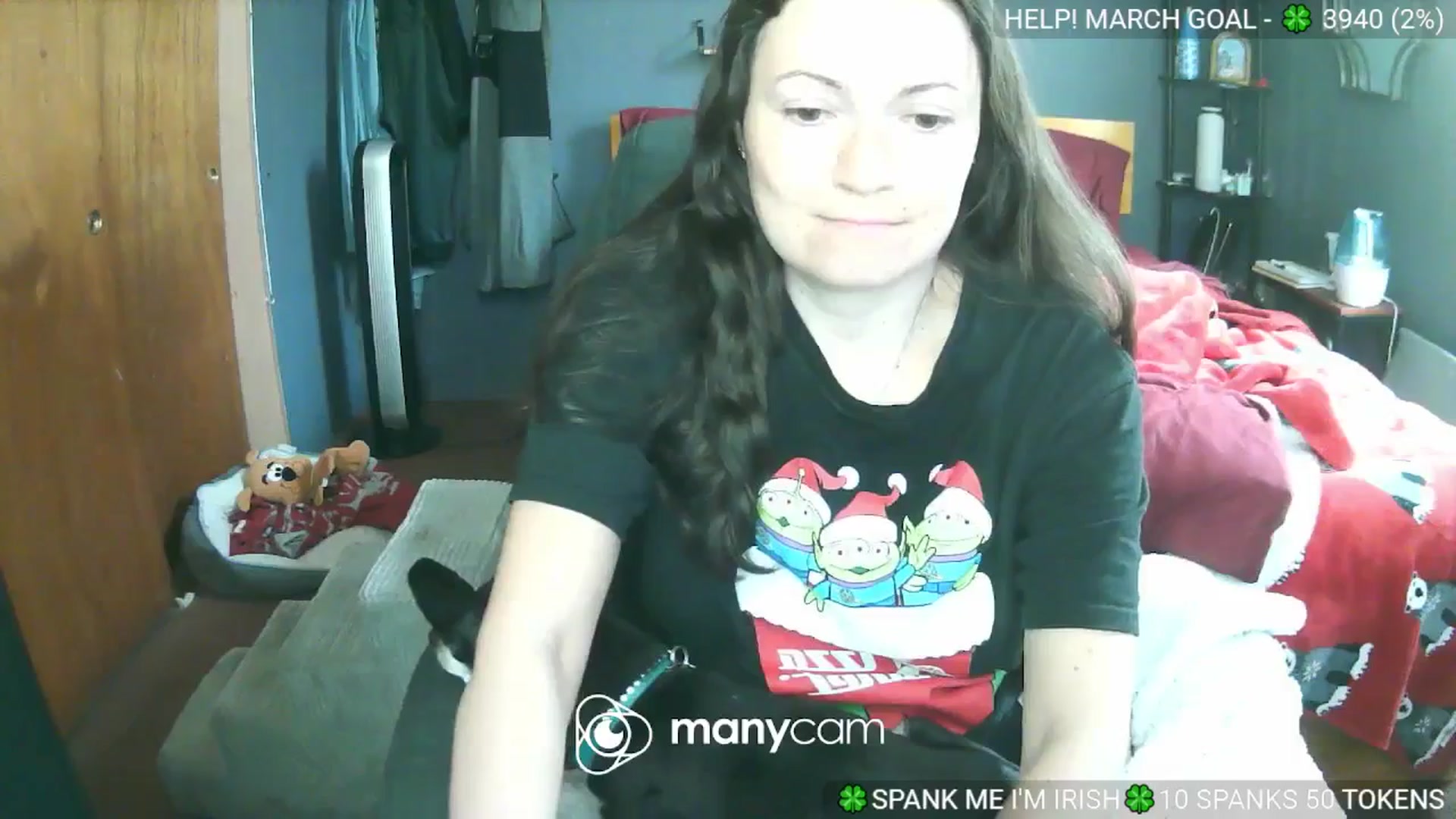 Gallery image thumbnail from BelllaRina's myfreecams stream on, 03/30/2025, 17:22 image 10 of 20