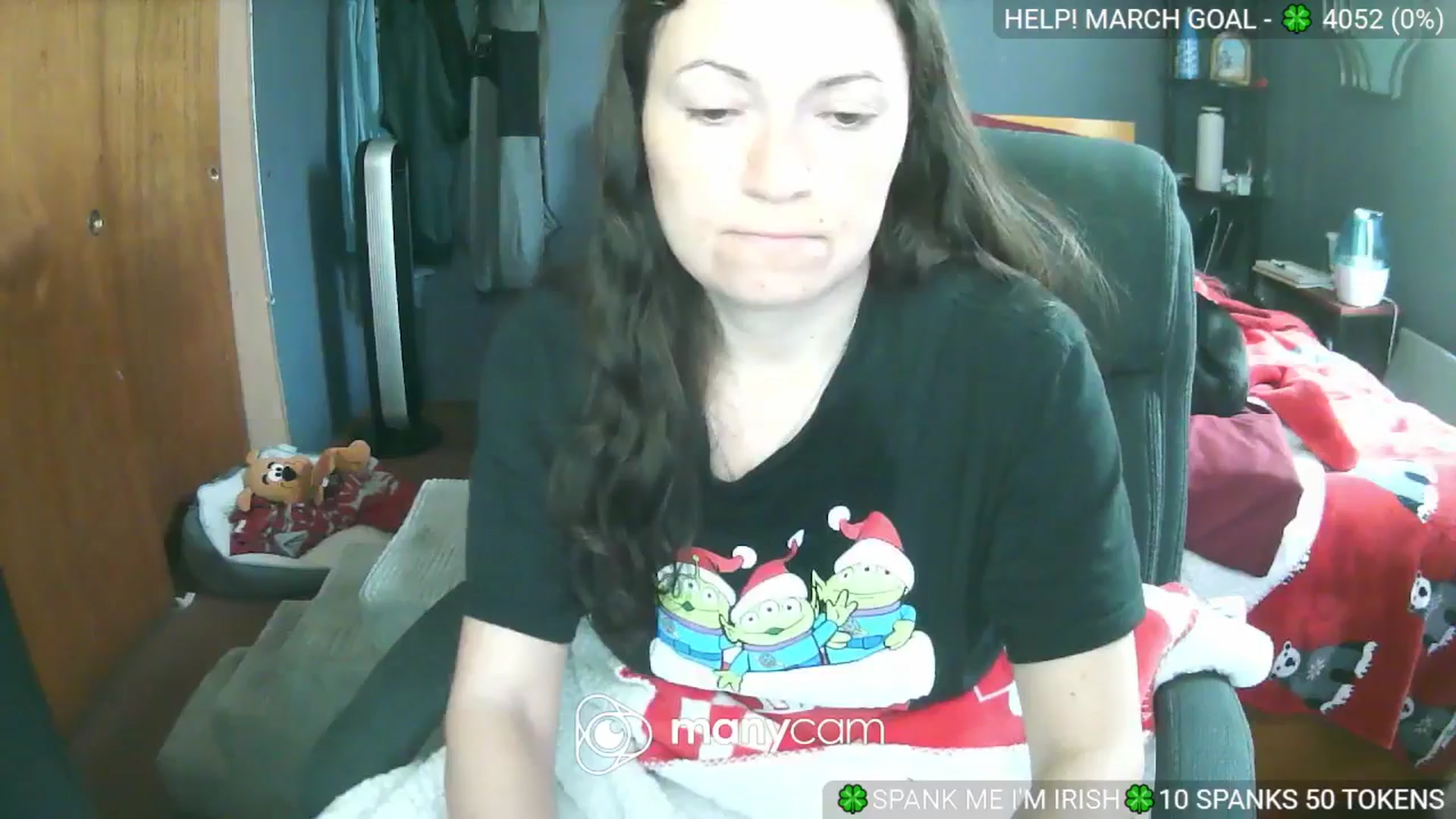 Gallery image thumbnail from BelllaRina's myfreecams stream on, 03/30/2025, 17:22 image 4 of 20