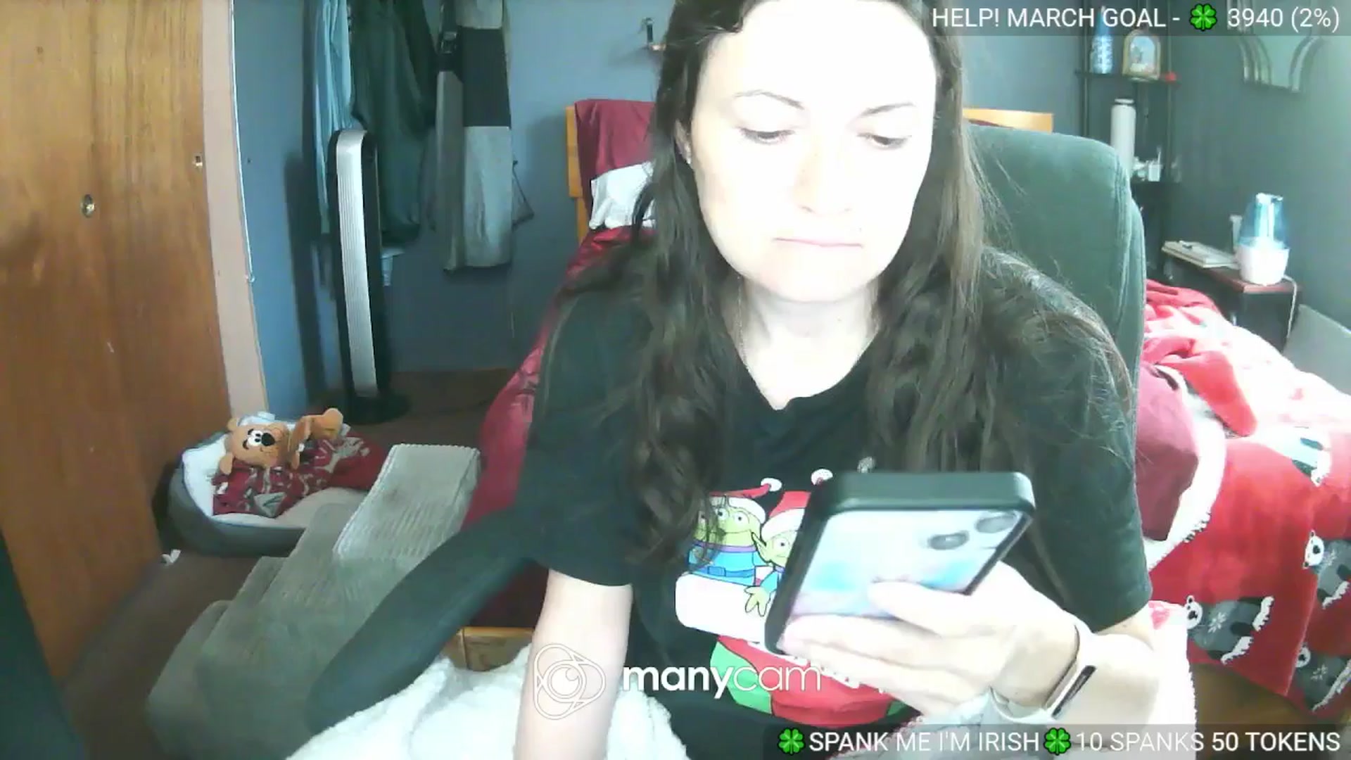 Gallery image thumbnail from BelllaRina's myfreecams stream on, 03/30/2025, 17:22 image 15 of 20