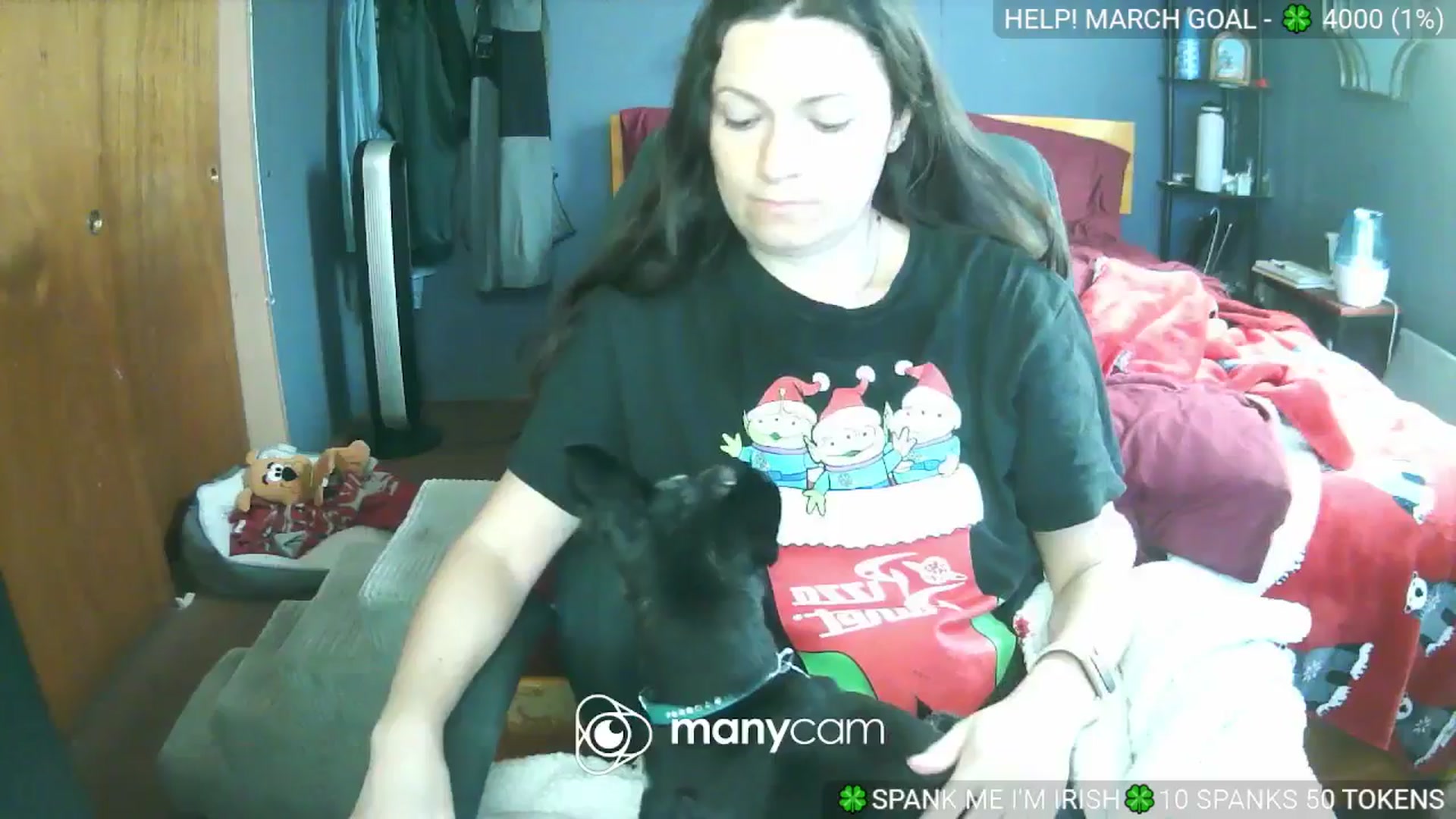 Gallery image thumbnail from BelllaRina's myfreecams stream on, 03/30/2025, 17:22 image 9 of 20