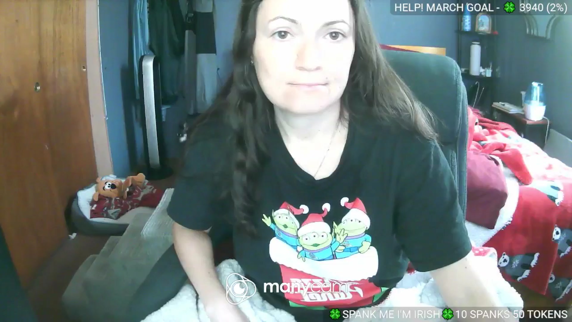 Gallery image thumbnail from BelllaRina's myfreecams stream on, 03/30/2025, 17:22 image 12 of 20