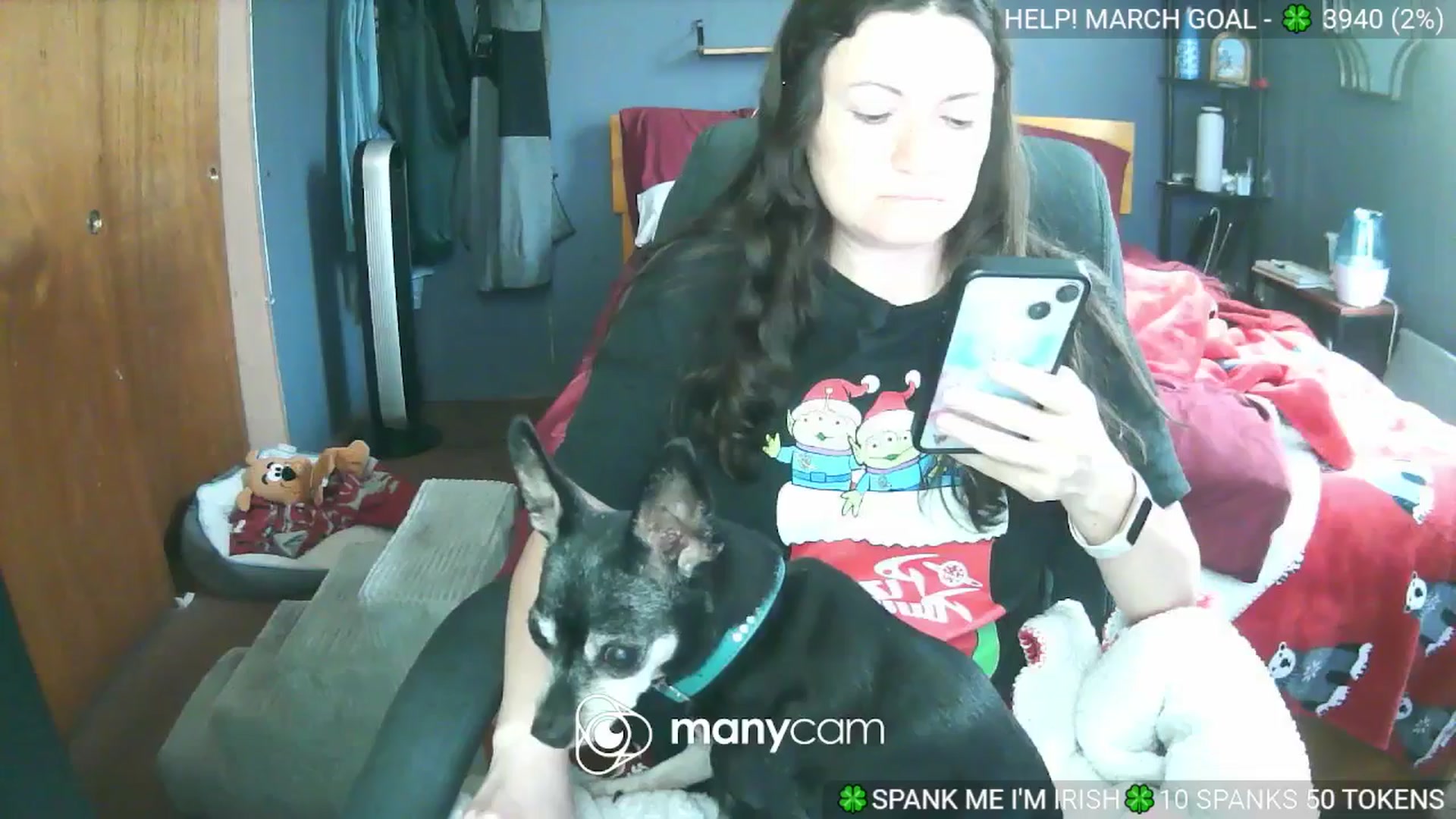 Gallery image thumbnail from BelllaRina's myfreecams stream on, 03/30/2025, 17:22 image 14 of 20