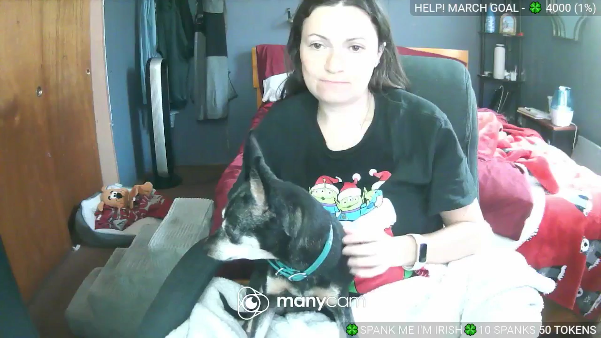 Gallery image thumbnail from BelllaRina's myfreecams stream on, 03/30/2025, 17:22 image 8 of 20