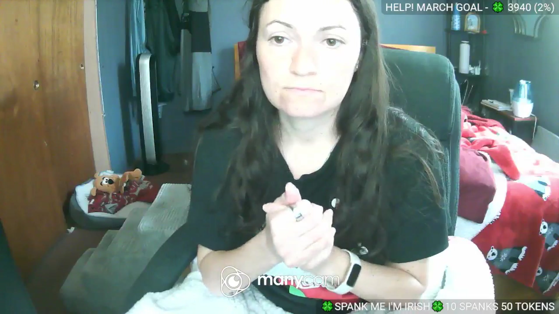 Gallery image thumbnail from BelllaRina's myfreecams stream on, 03/30/2025, 17:22 image 17 of 20