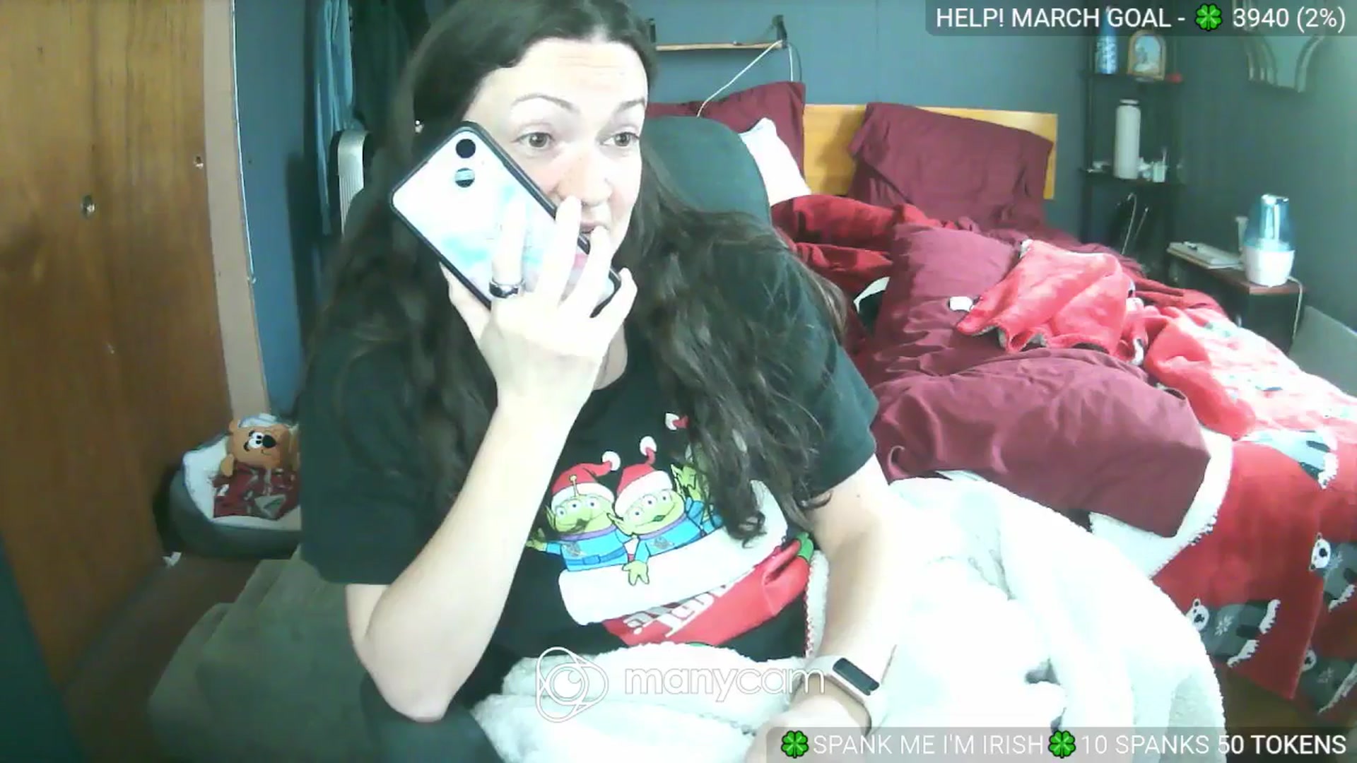 Gallery image thumbnail from BelllaRina's myfreecams stream on, 03/30/2025, 17:22 image 20 of 20
