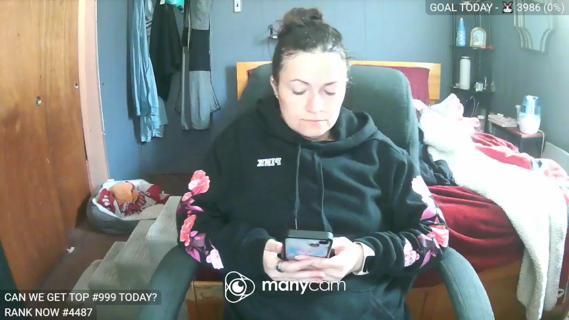 Gallery image thumbnail from BelllaRina's myfreecams stream on, 04/02/2025, 17:05 image 20 of 20