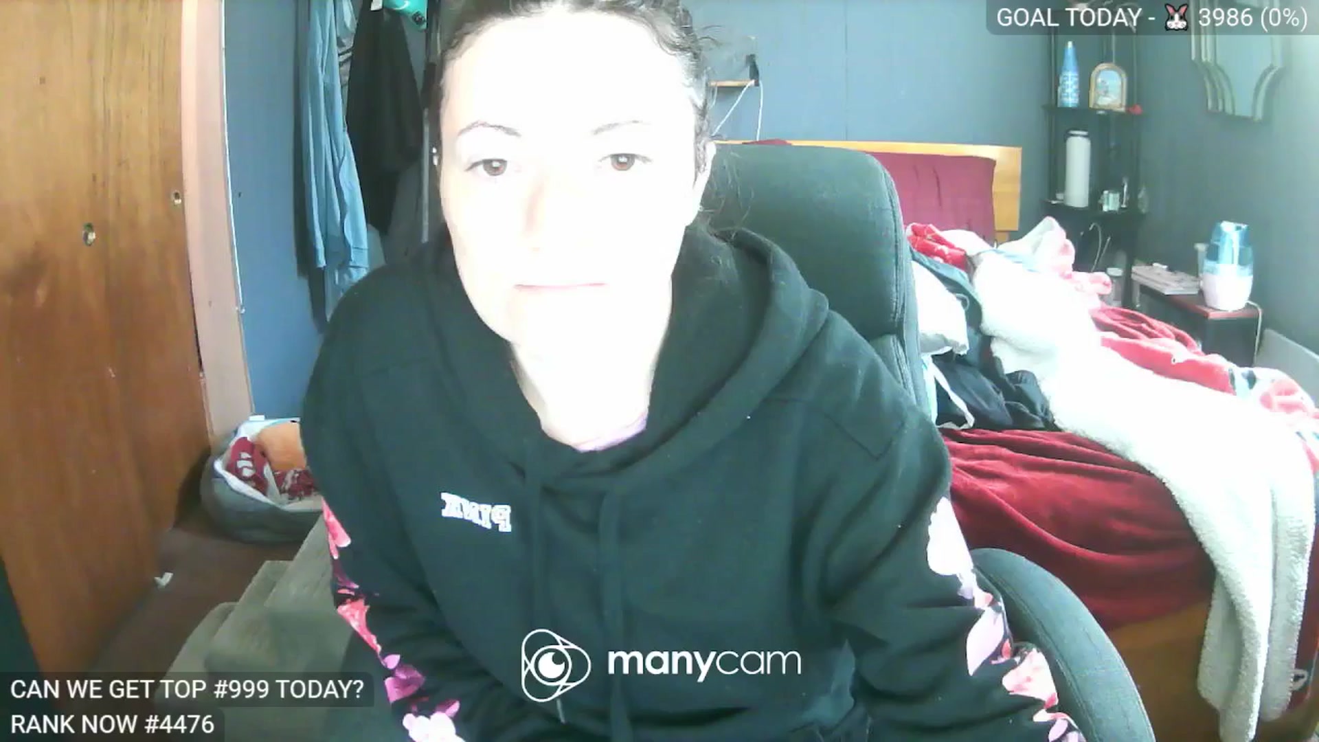 Gallery image thumbnail from BelllaRina's myfreecams stream on, 04/02/2025, 17:05 image 17 of 20