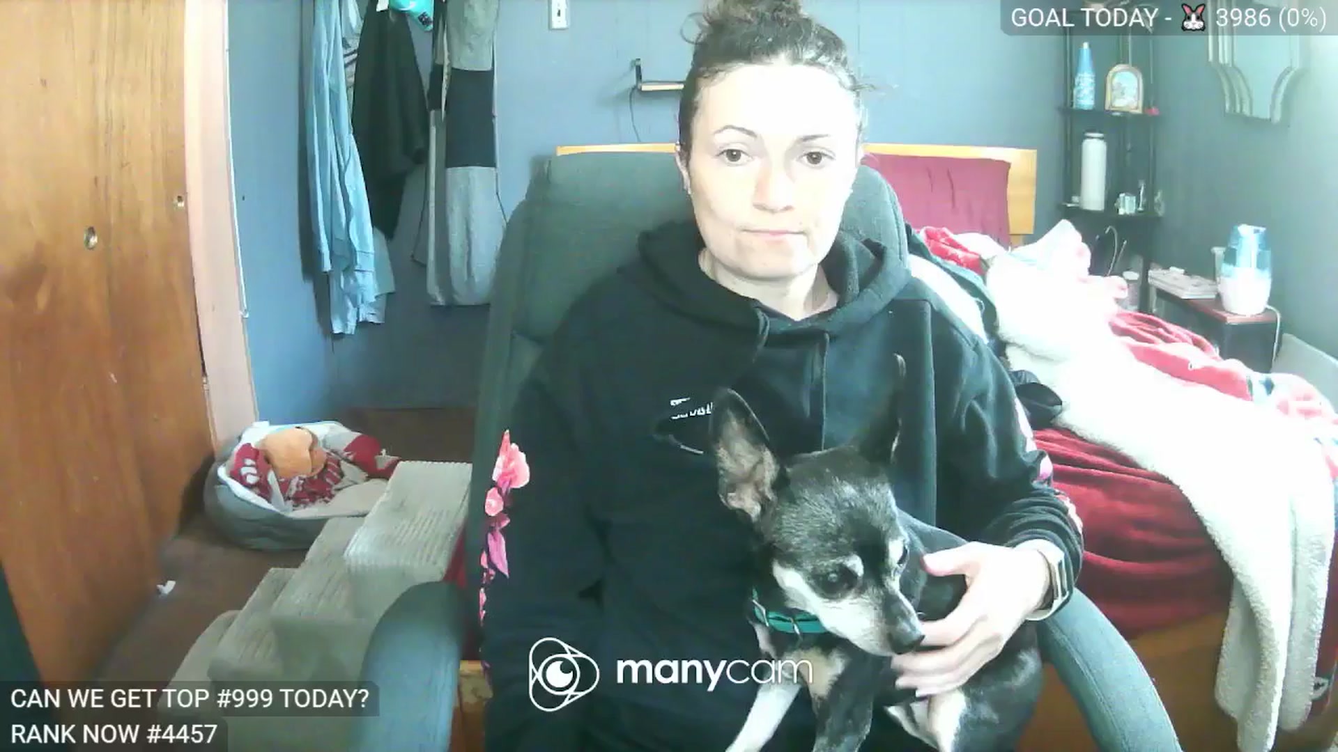Gallery image thumbnail from BelllaRina's myfreecams stream on, 04/02/2025, 17:05 image 3 of 20