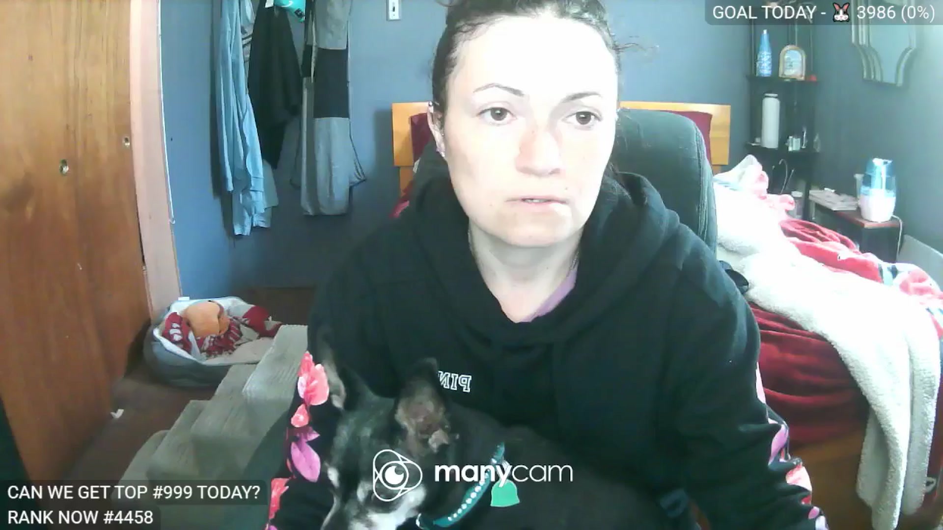 Gallery image thumbnail from BelllaRina's myfreecams stream on, 04/02/2025, 17:05 image 6 of 20