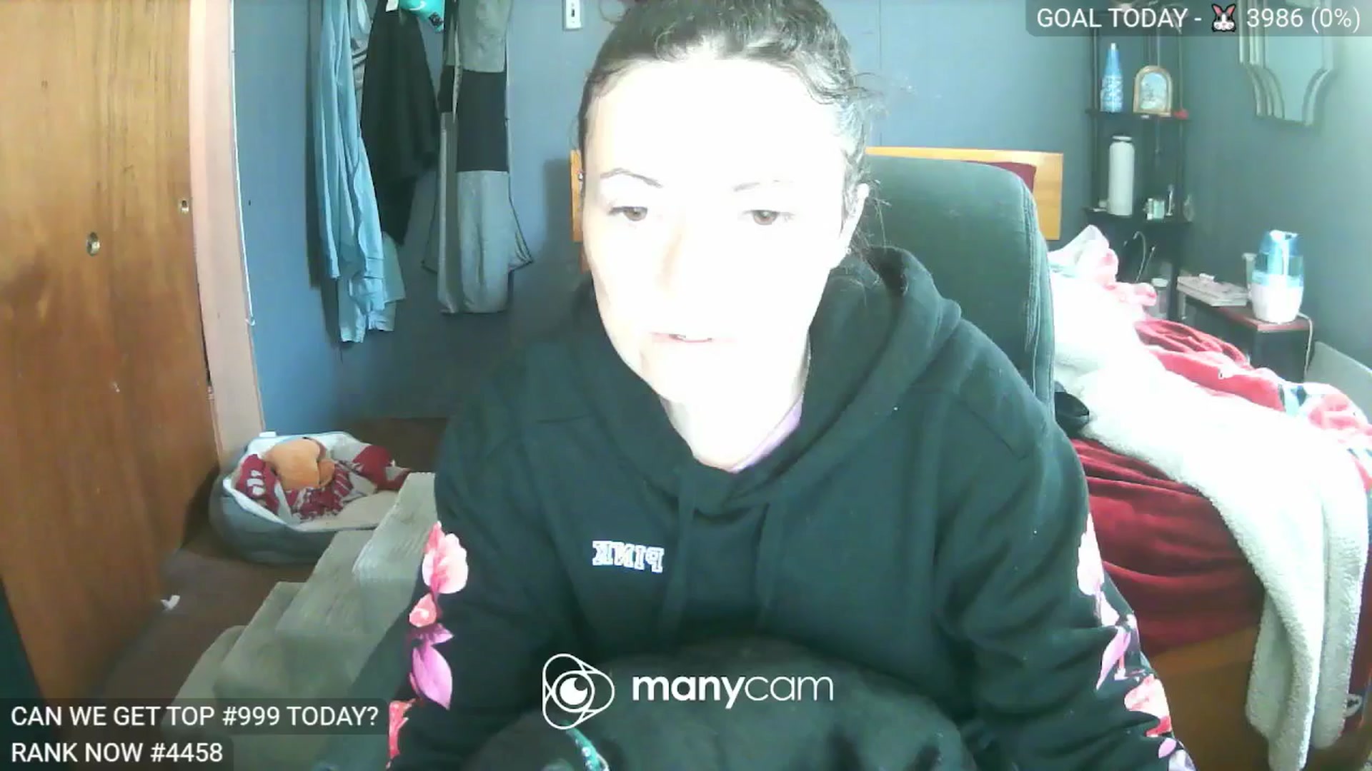Gallery image thumbnail from BelllaRina's myfreecams stream on, 04/02/2025, 17:05 image 4 of 20