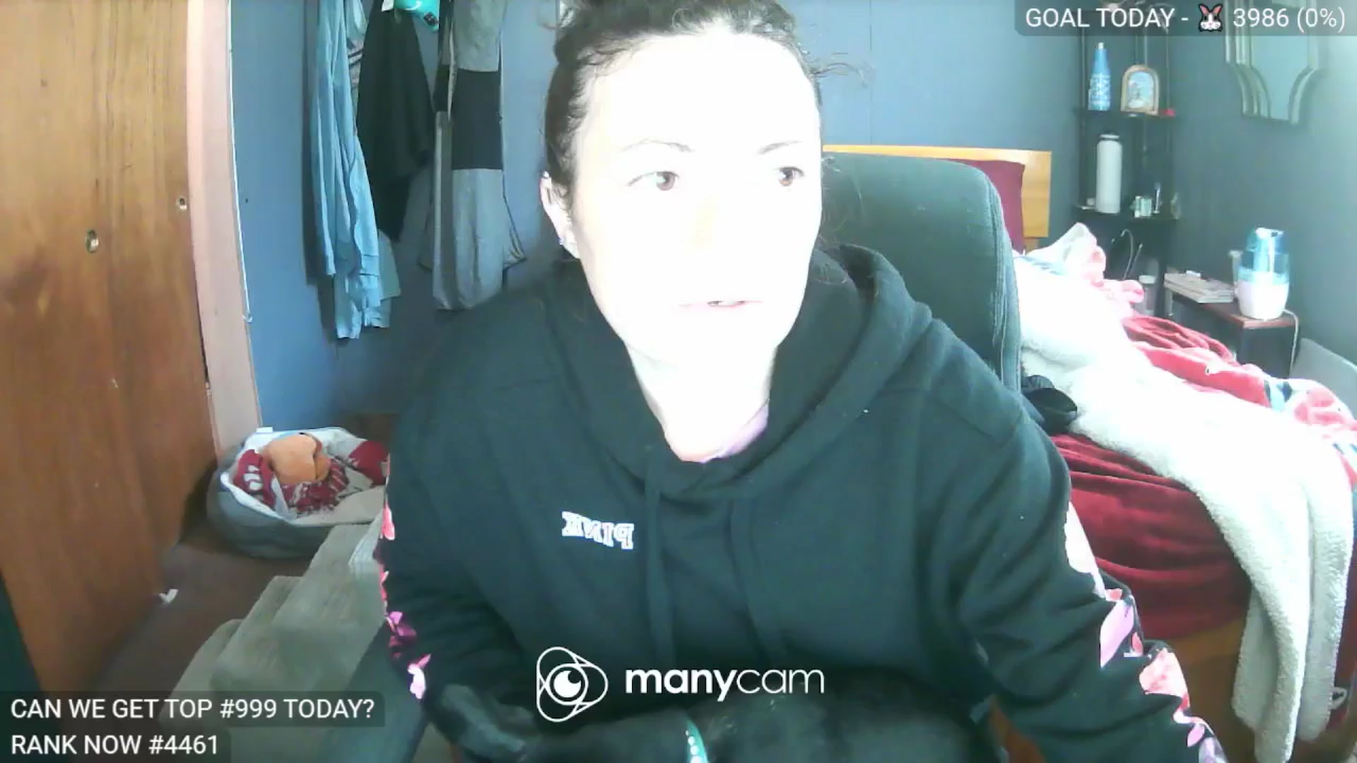 Gallery image thumbnail from BelllaRina's myfreecams stream on, 04/02/2025, 17:05 image 7 of 20