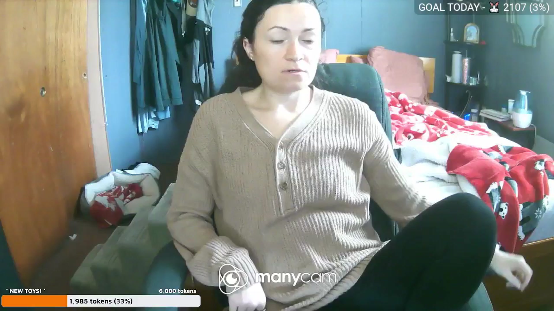 Gallery image thumbnail from BelllaRina's myfreecams stream on, 04/13/2025, 16:55 image 19 of 20