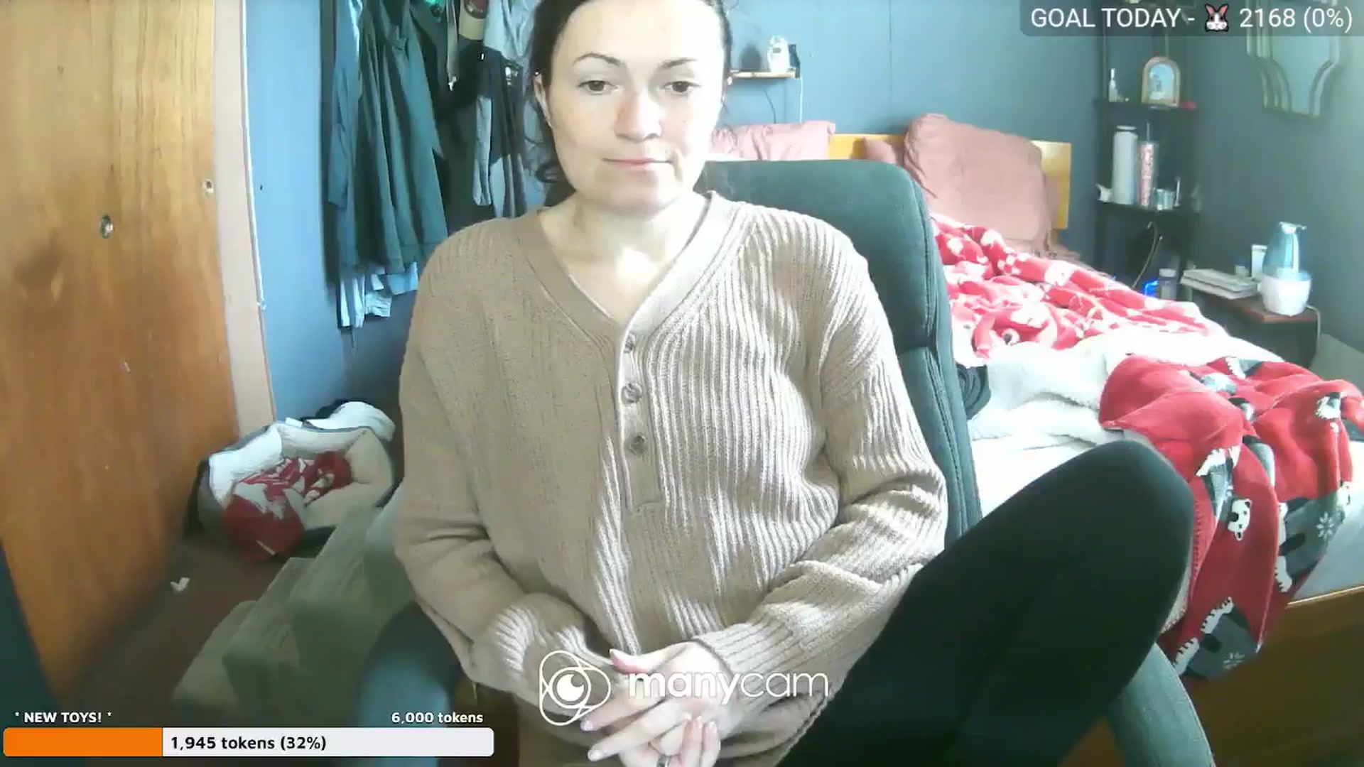 Gallery image thumbnail from BelllaRina's myfreecams stream on, 04/13/2025, 16:55 image 4 of 20