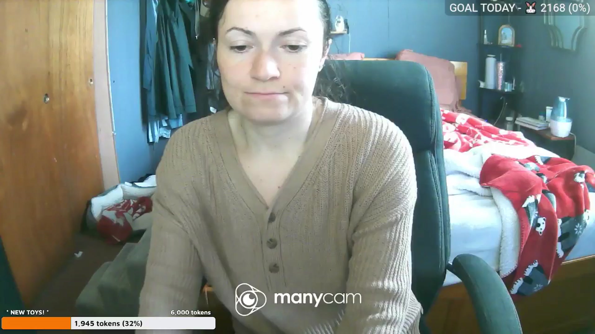 Gallery image thumbnail from BelllaRina's myfreecams stream on, 04/13/2025, 16:55 image 3 of 20