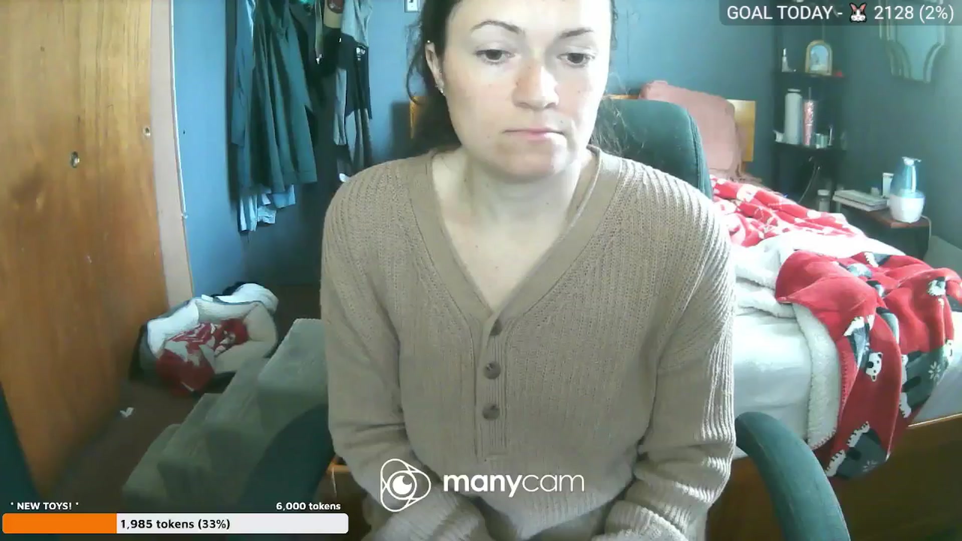 Gallery image thumbnail from BelllaRina's myfreecams stream on, 04/13/2025, 16:55 image 16 of 20
