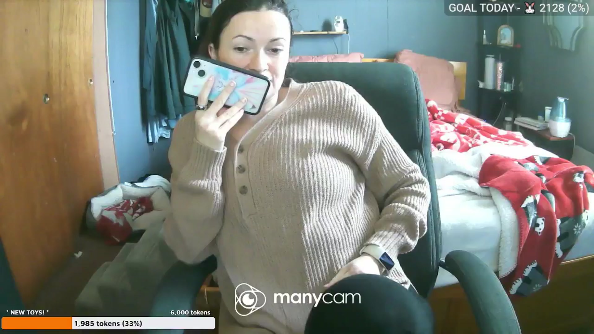Gallery image thumbnail from BelllaRina's myfreecams stream on, 04/13/2025, 16:55 image 13 of 20