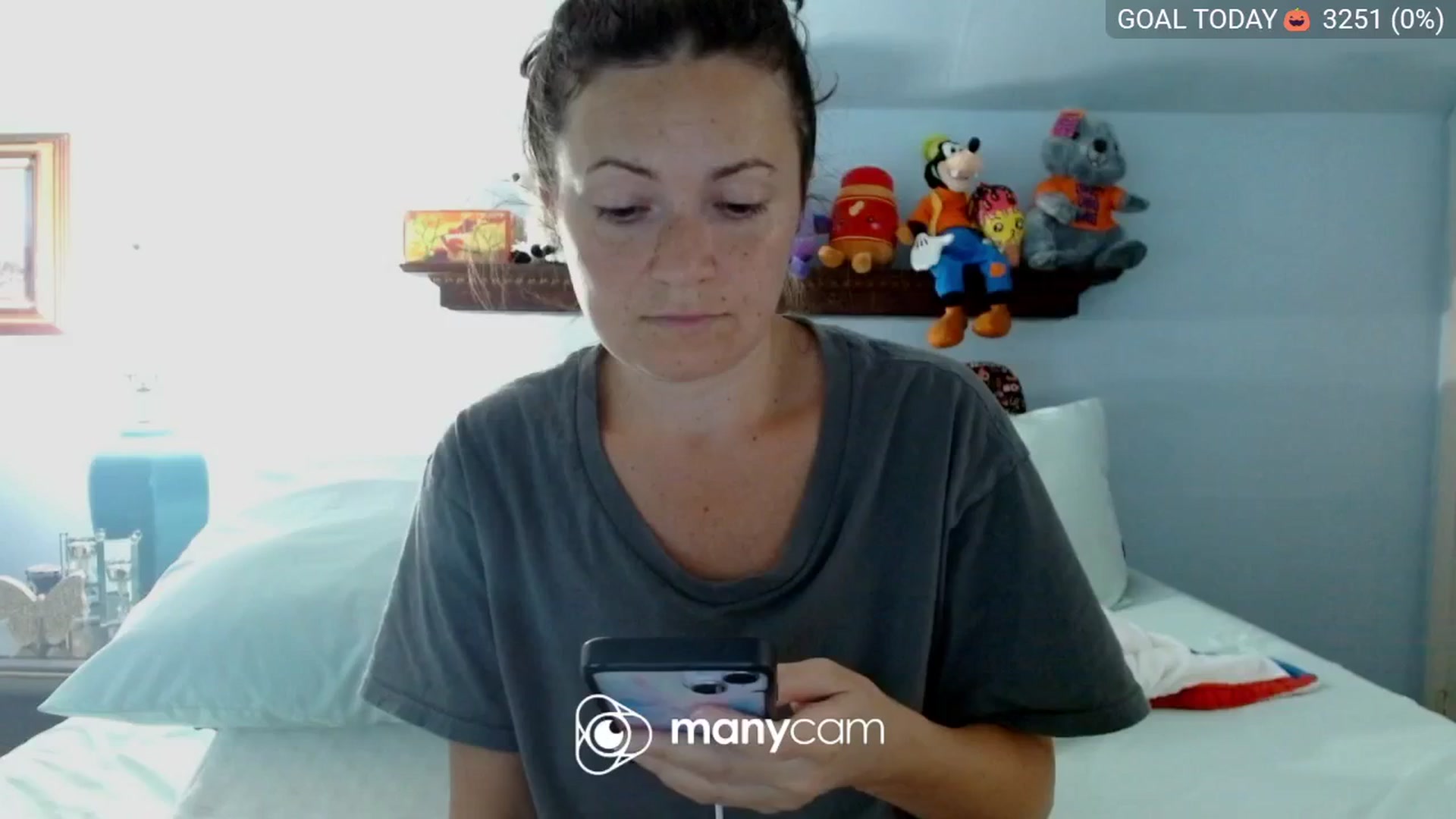 Gallery image thumbnail from BelllaRina's myfreecams stream on, 10/06/2025, 01:23 image 2 of 20