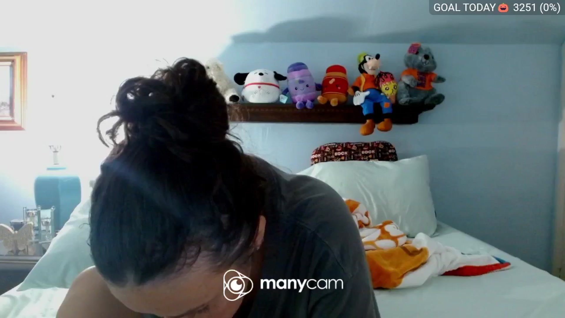 Gallery image thumbnail from BelllaRina's myfreecams stream on, 10/06/2025, 01:23 image 4 of 20