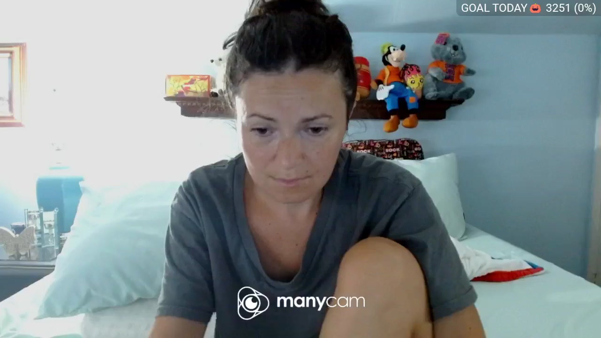 Gallery image thumbnail from BelllaRina's myfreecams stream on, 10/06/2025, 01:23 image 10 of 20