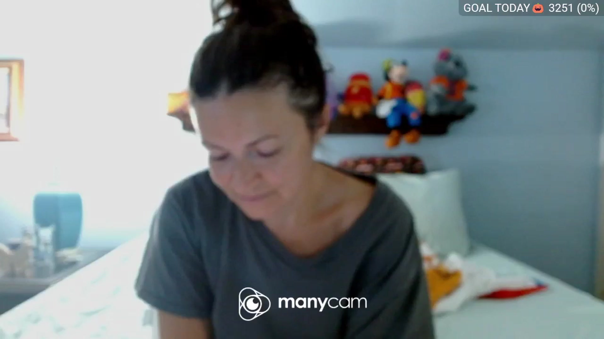 Gallery image thumbnail from BelllaRina's myfreecams stream on, 10/06/2025, 01:23 image 16 of 20