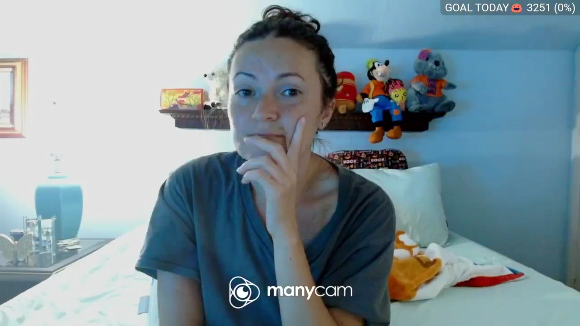 Gallery image thumbnail from BelllaRina's myfreecams stream on, 10/06/2025, 01:23 image 18 of 20
