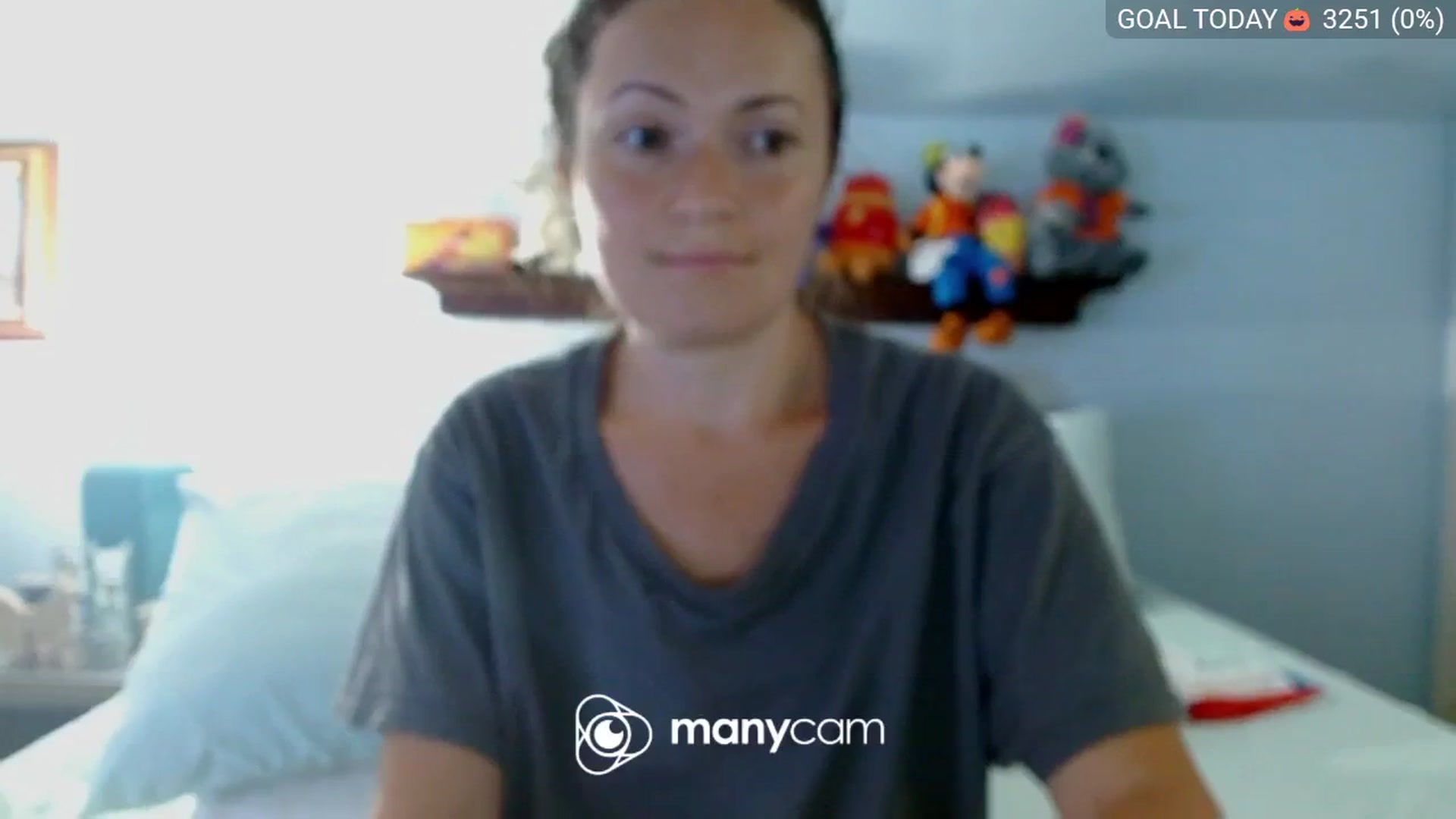 Gallery image thumbnail from BelllaRina's myfreecams stream on, 10/06/2025, 01:23 image 14 of 20