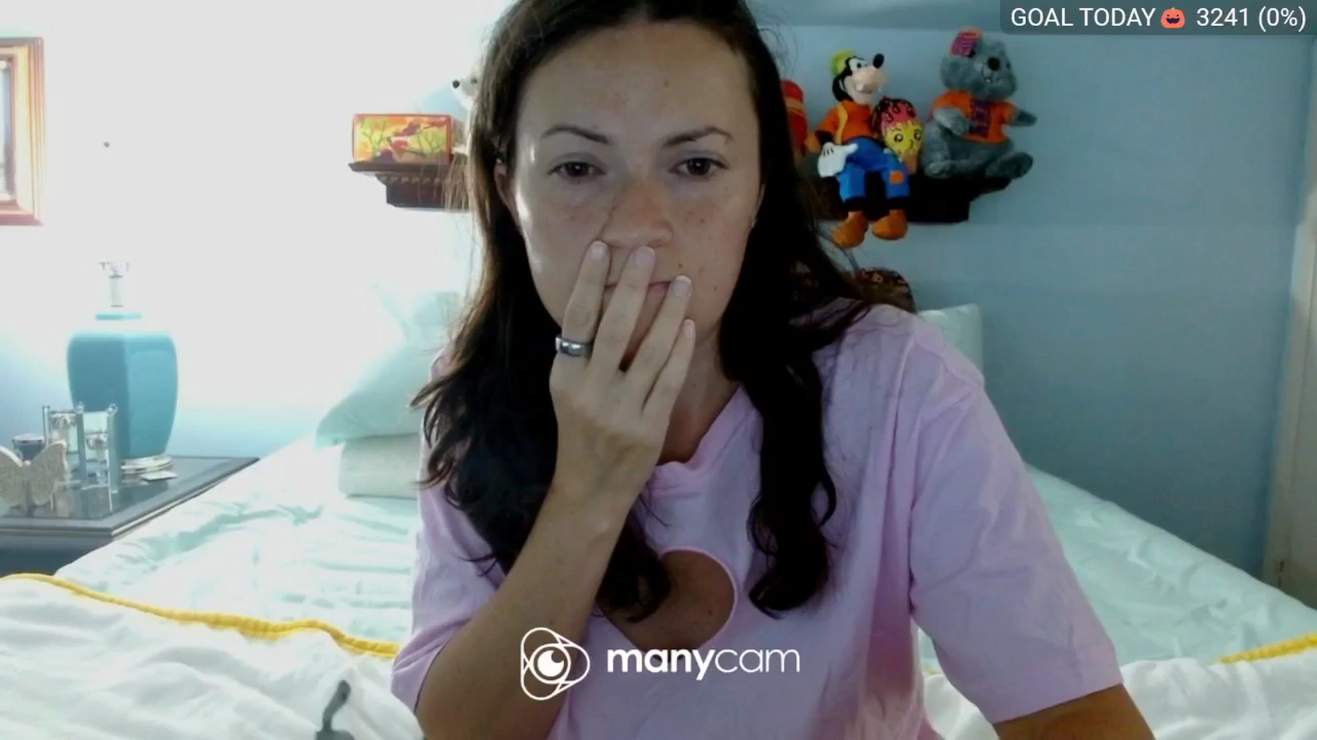 Gallery image thumbnail from BelllaRina's myfreecams stream on, 10/10/2025, 24:47 image 18 of 20