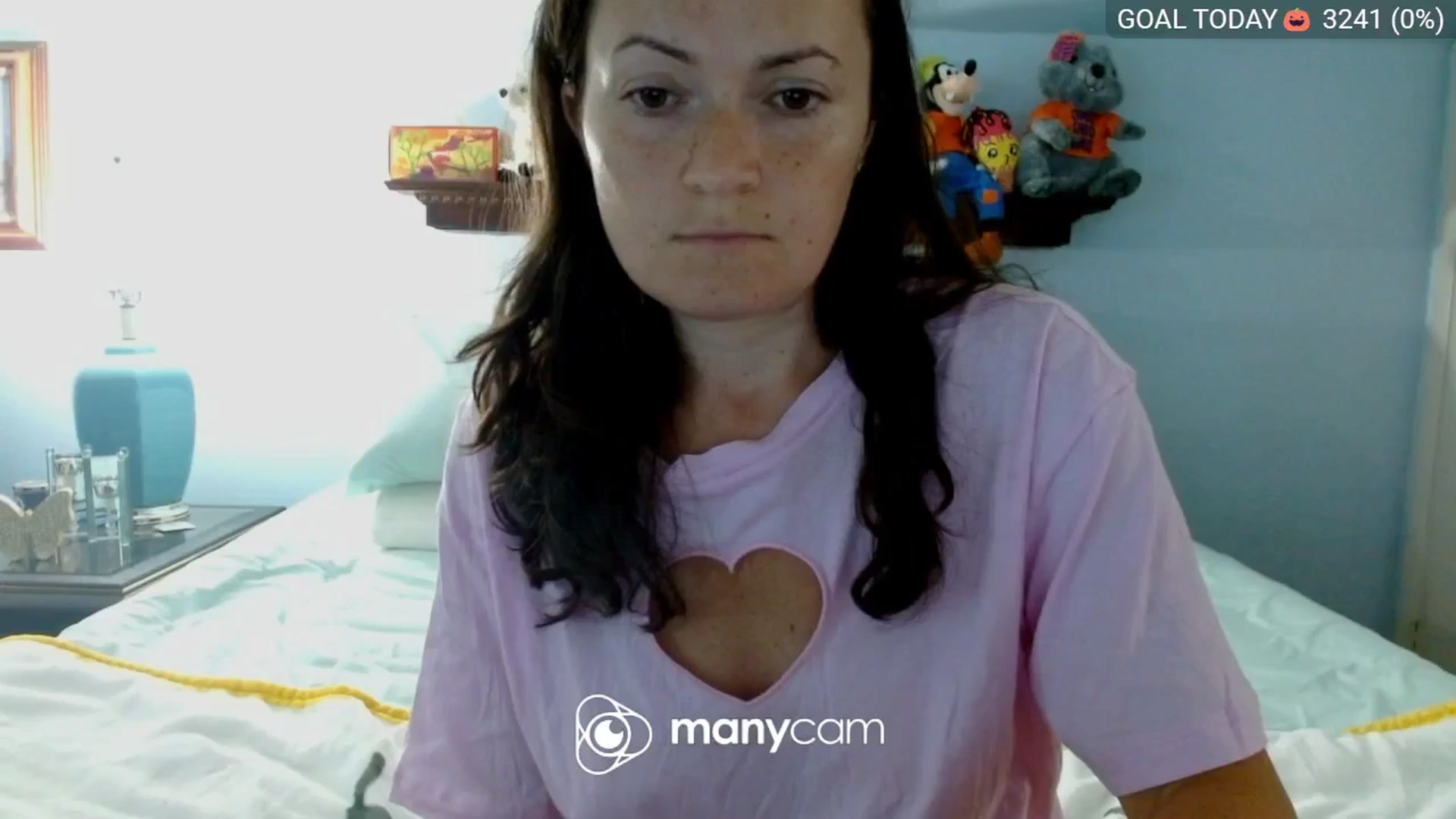 Gallery image thumbnail from BelllaRina's myfreecams stream on, 10/10/2025, 24:47 image 19 of 20