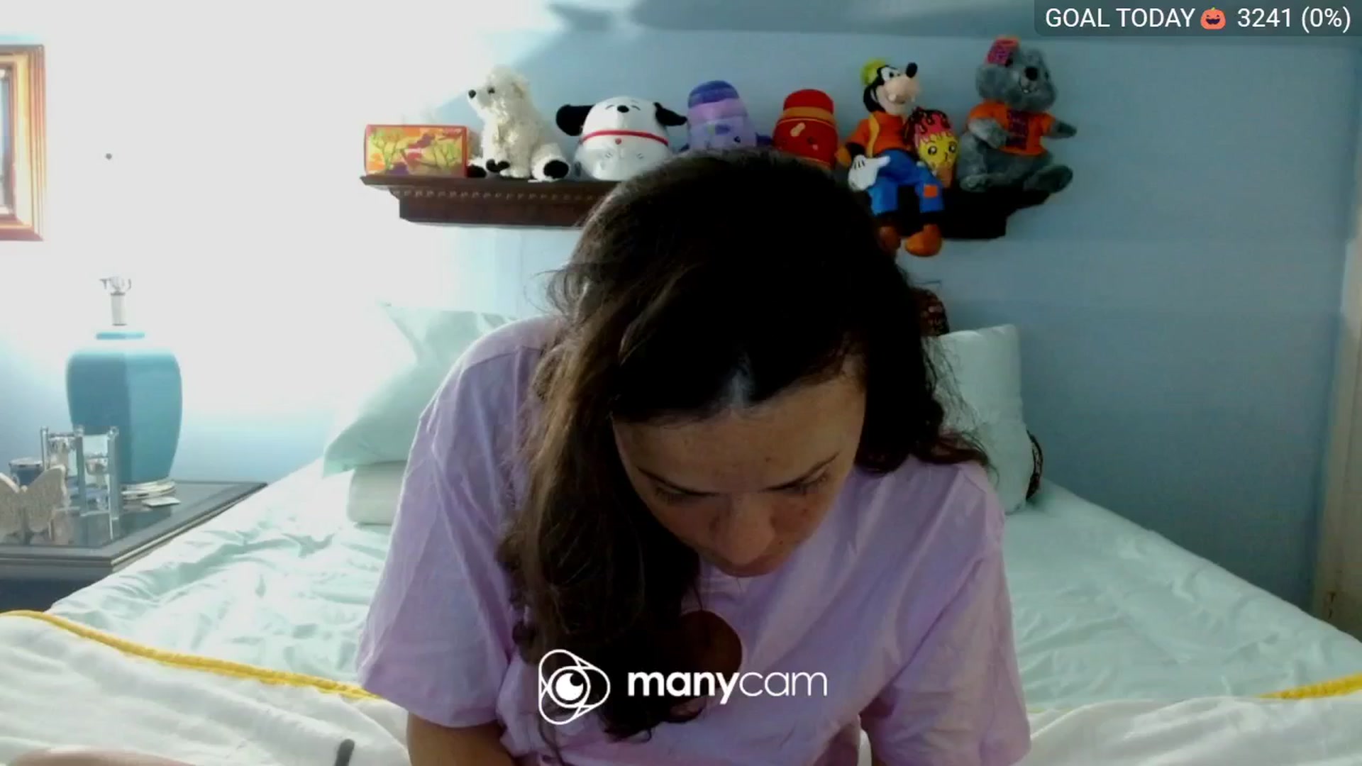 Gallery image thumbnail from BelllaRina's myfreecams stream on, 10/10/2025, 24:47 image 6 of 20