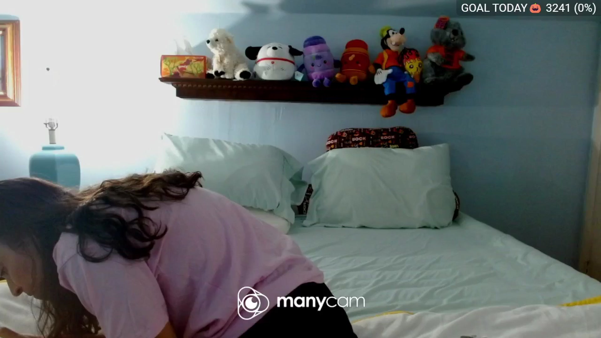 Gallery image thumbnail from BelllaRina's myfreecams stream on, 10/10/2025, 24:47 image 7 of 20