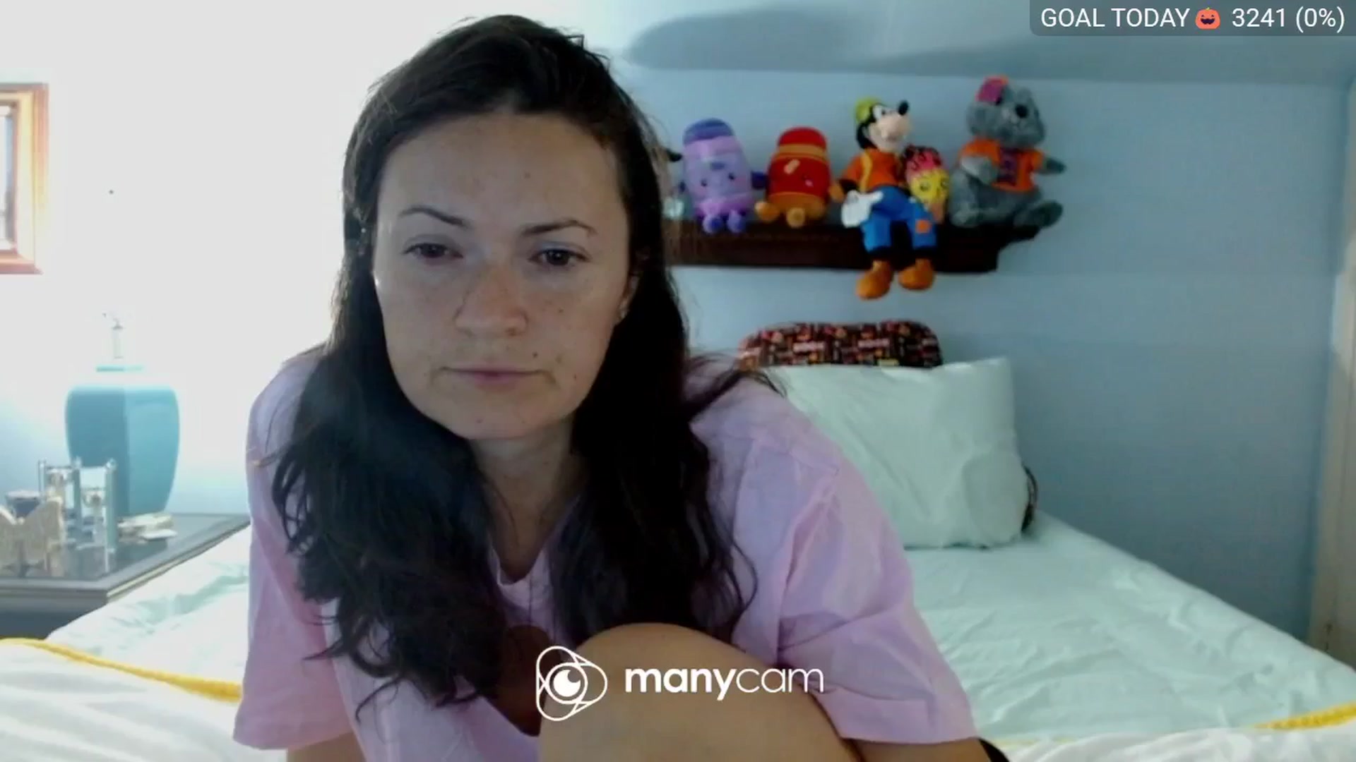 Gallery image thumbnail from BelllaRina's myfreecams stream on, 10/10/2025, 24:47 image 9 of 20