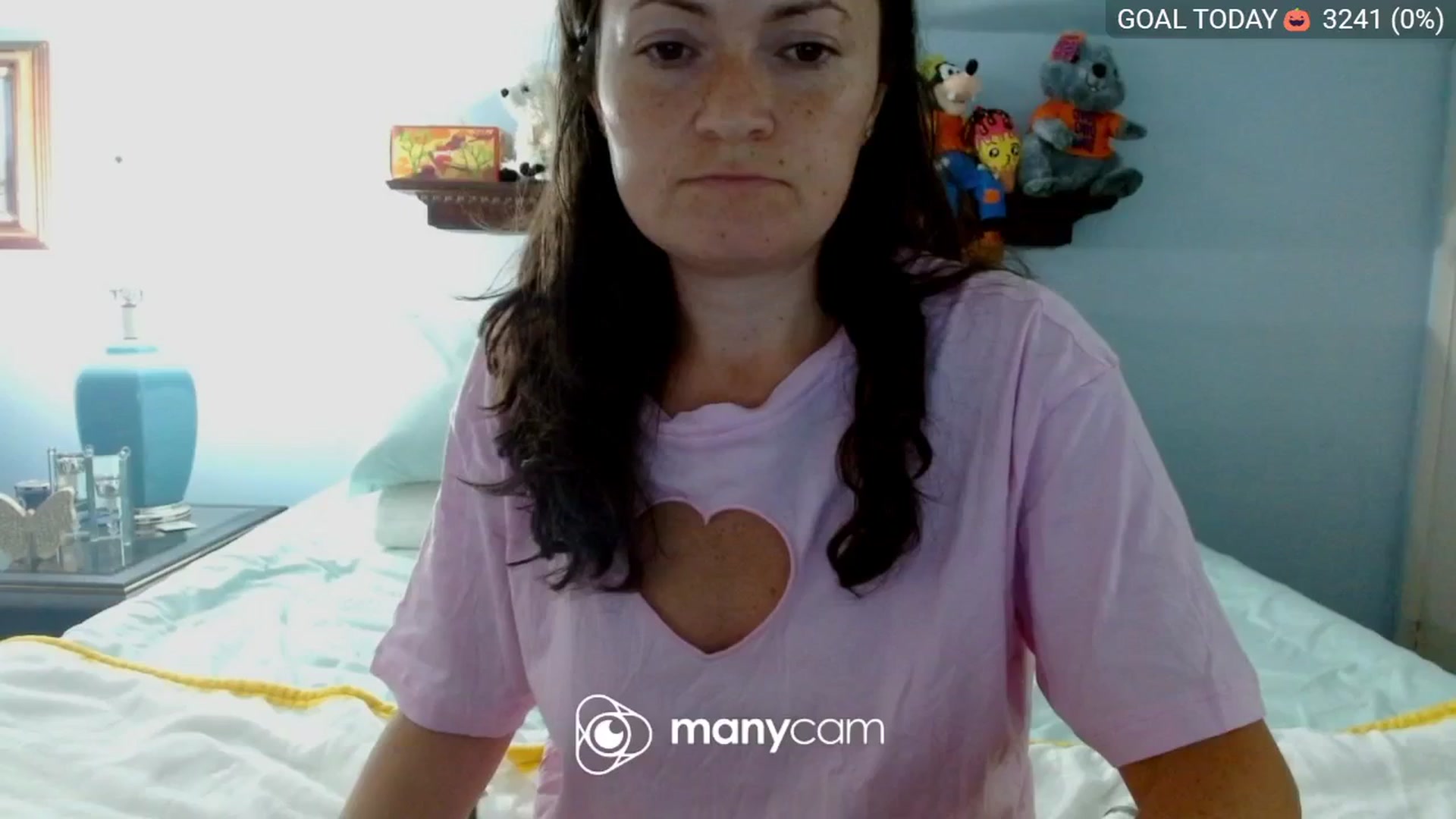 Gallery image thumbnail from BelllaRina's myfreecams stream on, 10/10/2025, 24:47 image 16 of 20
