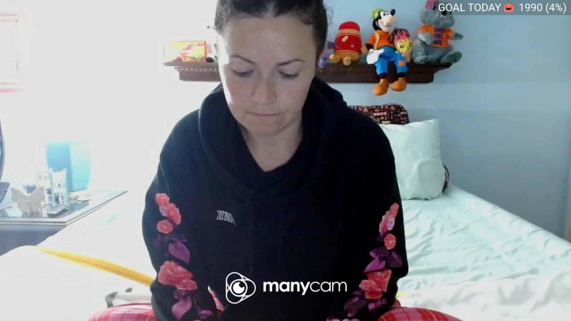 Gallery image thumbnail from BelllaRina's myfreecams stream on, 10/14/2025, 01:08 image 1 of 20
