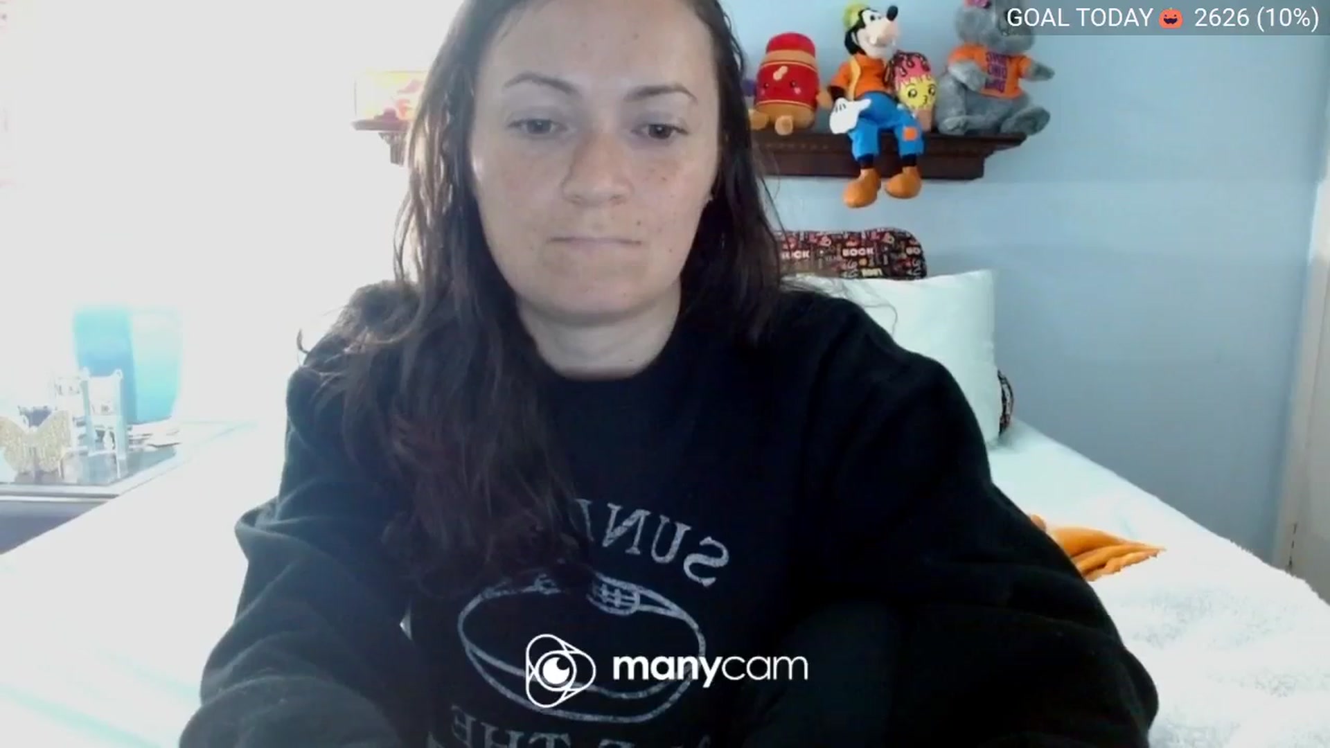 Gallery image thumbnail from BelllaRina's myfreecams stream on, 10/27/2025, 01:09 image 12 of 20