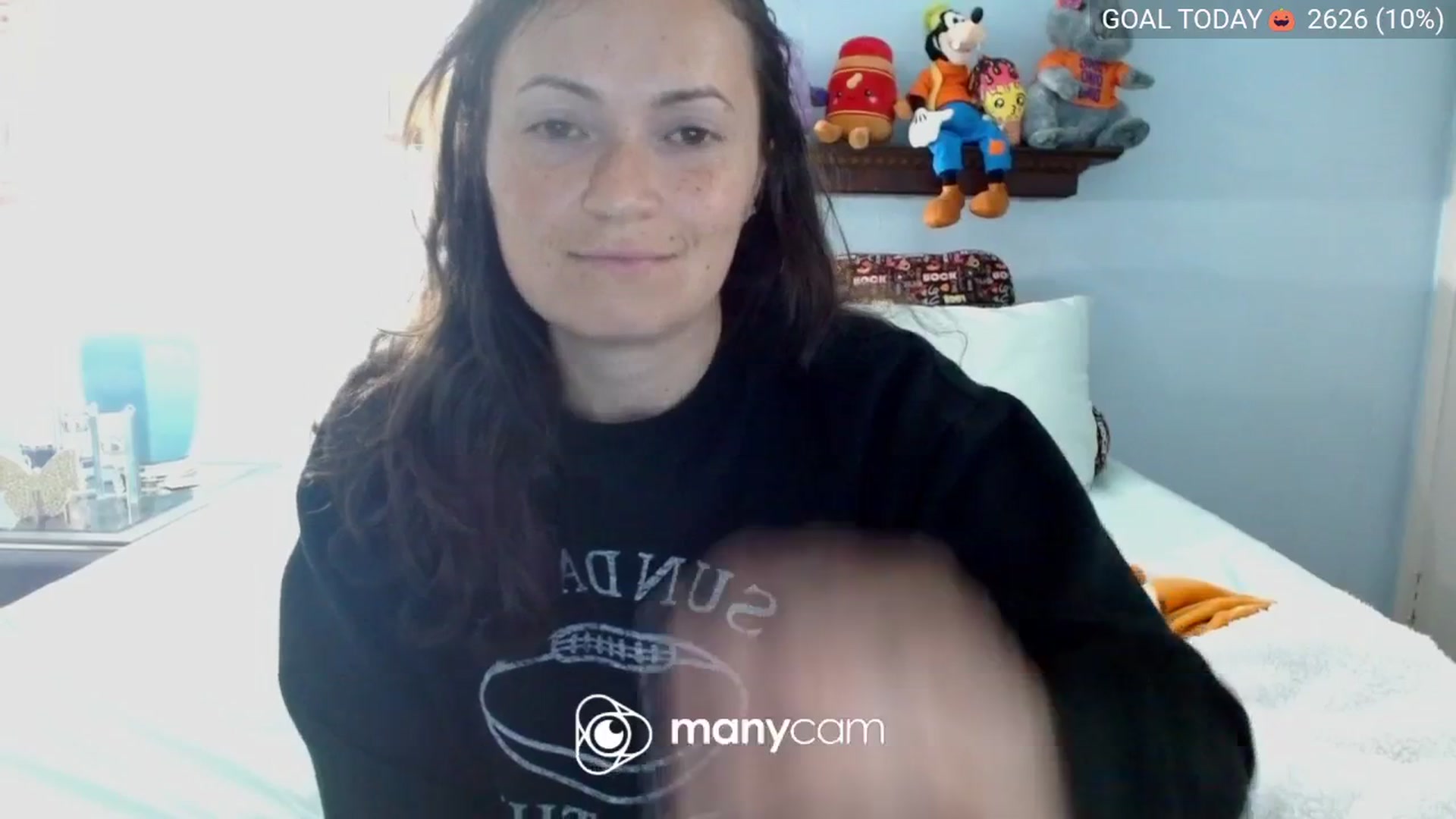 Gallery image thumbnail from BelllaRina's myfreecams stream on, 10/27/2025, 01:09 image 11 of 20