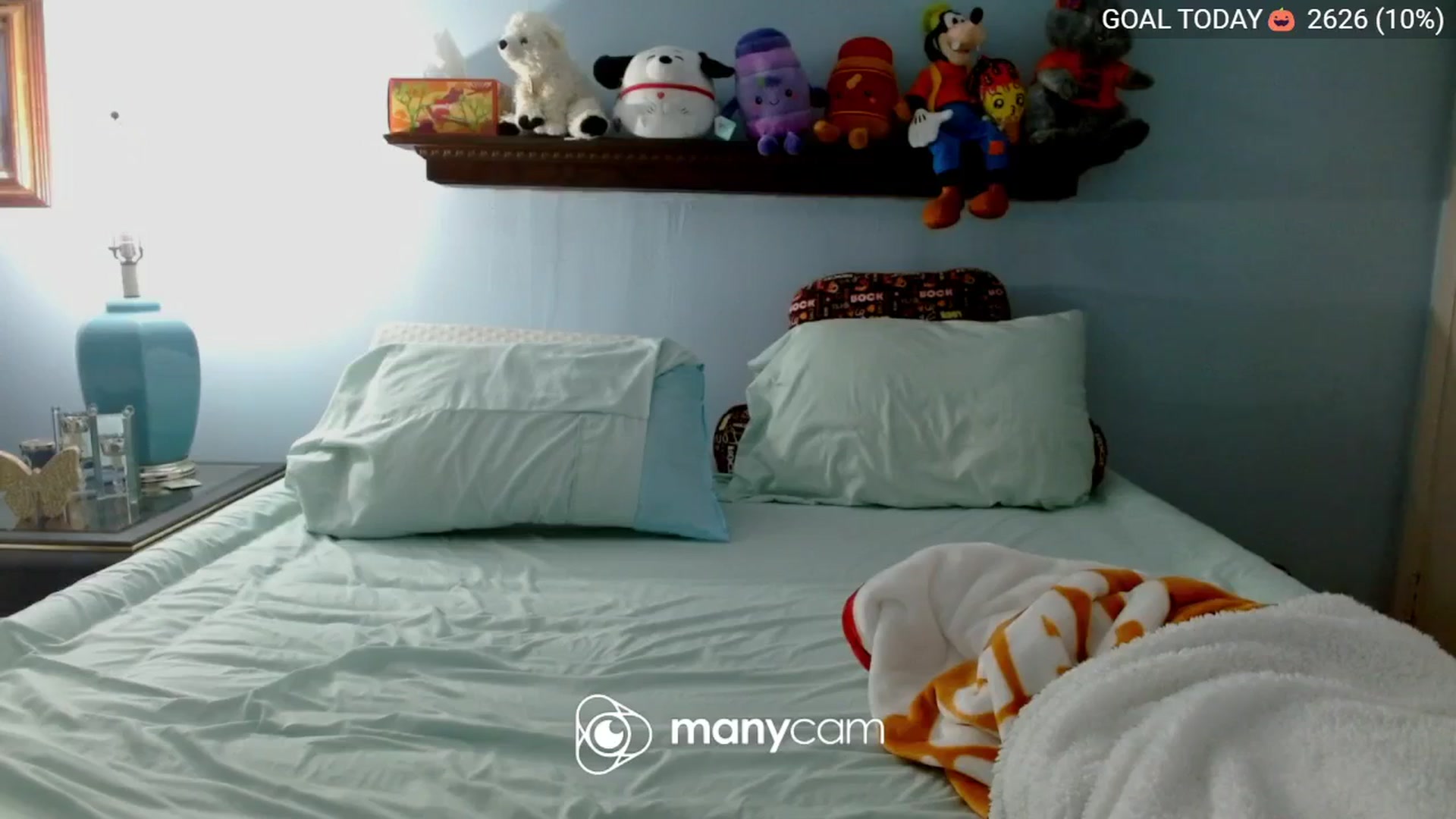 Gallery image thumbnail from BelllaRina's myfreecams stream on, 10/27/2025, 01:09 image 13 of 20