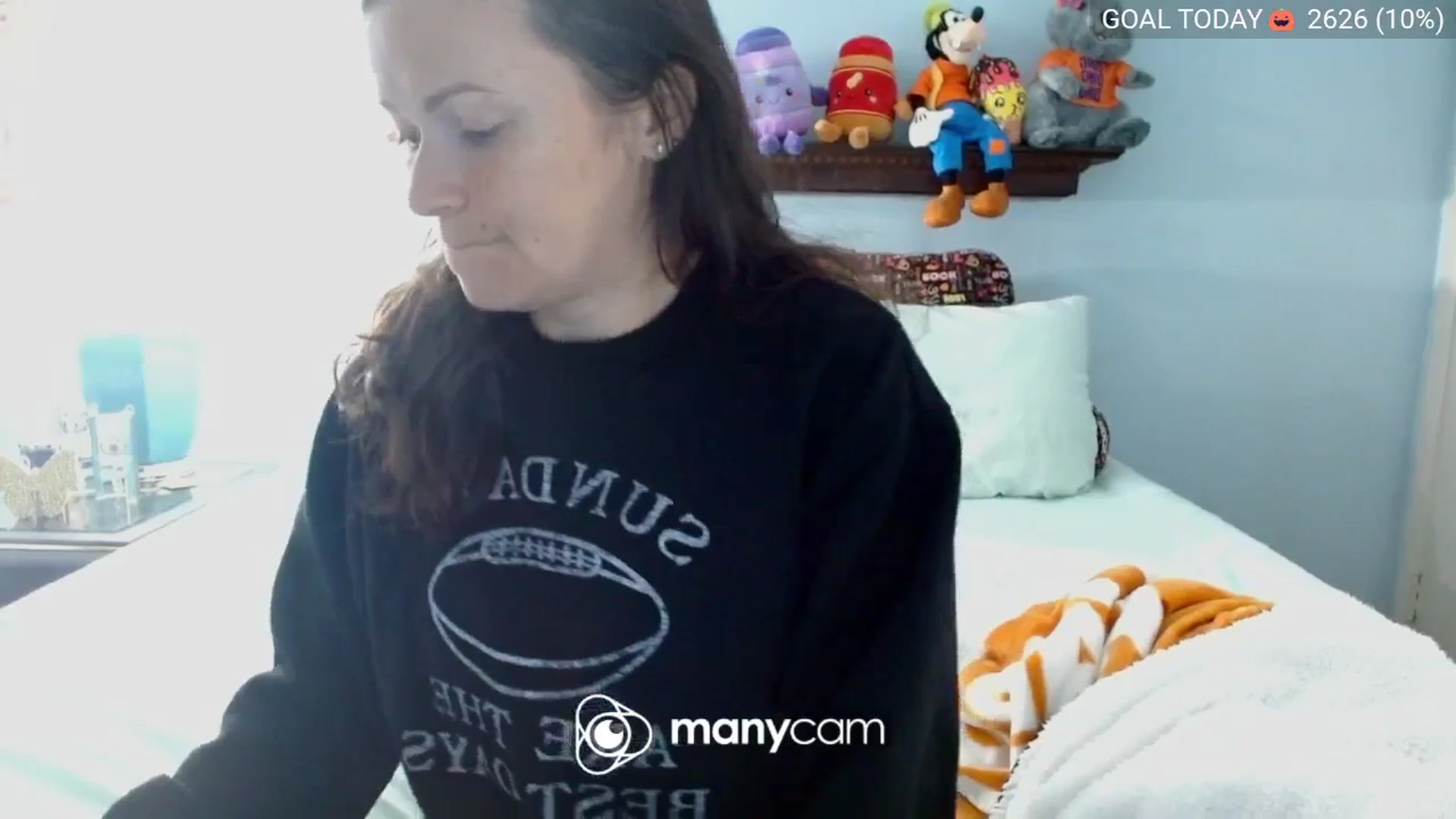 Gallery image thumbnail from BelllaRina's myfreecams stream on, 10/27/2025, 01:09 image 10 of 20