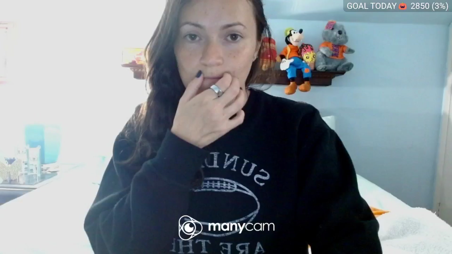 Gallery image thumbnail from BelllaRina's myfreecams stream on, 10/27/2025, 01:09 image 4 of 20