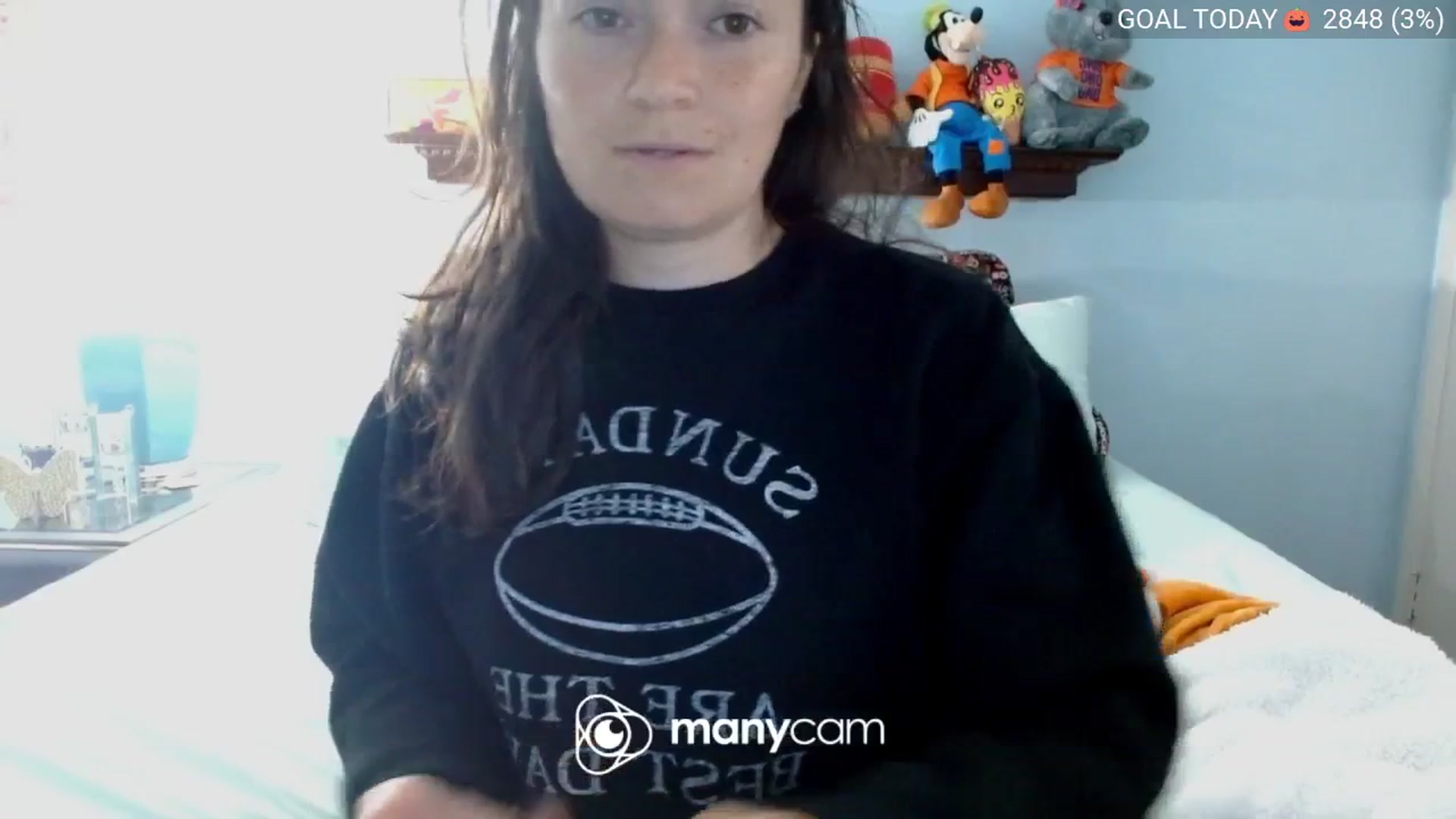 Gallery image thumbnail from BelllaRina's myfreecams stream on, 10/27/2025, 01:09 image 7 of 20